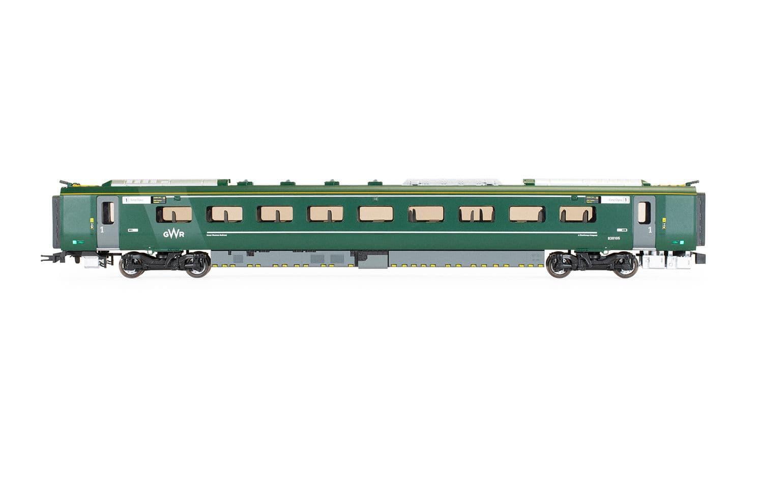 GWR - Class 802/1 - 5 Car Train Pack