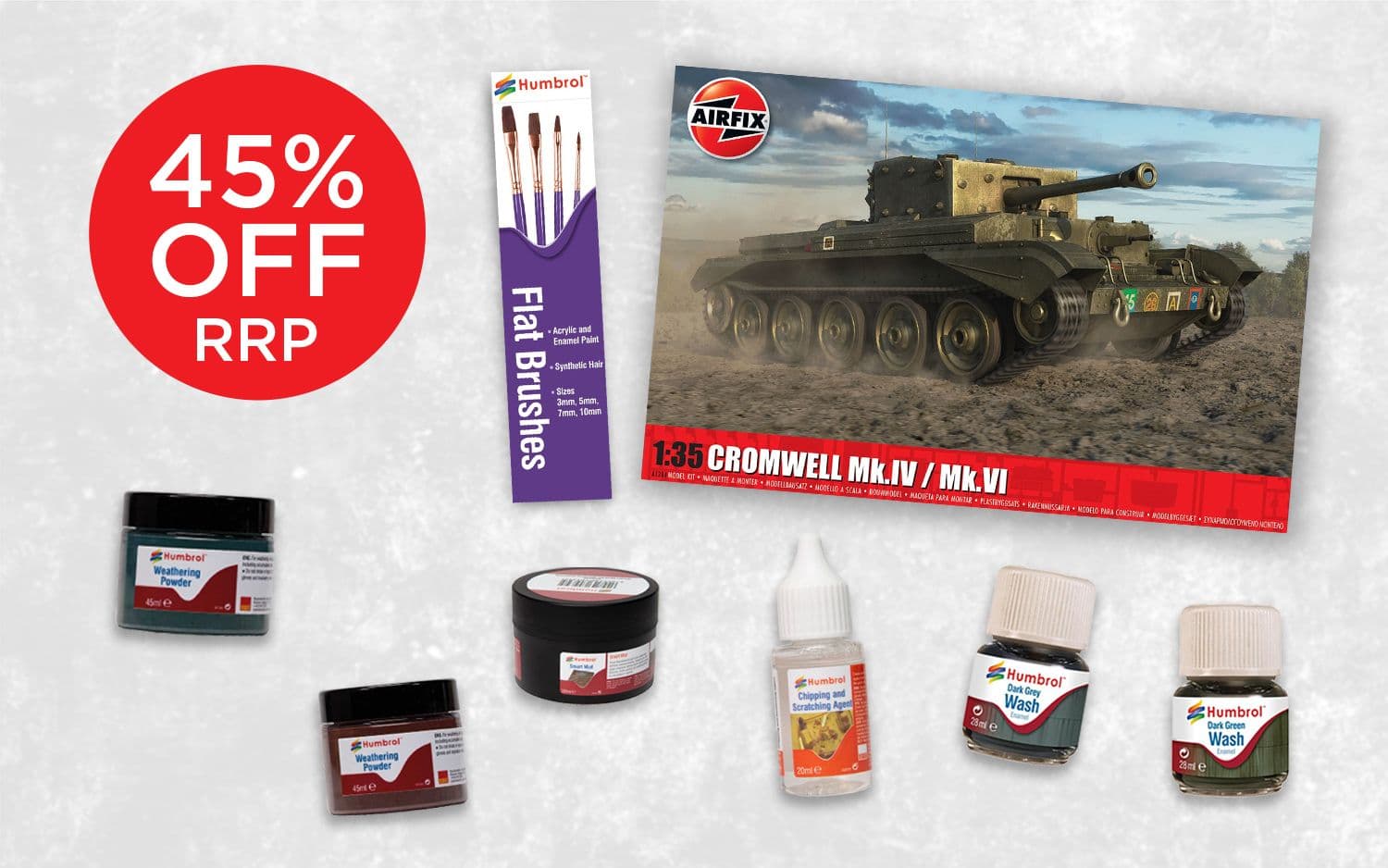 Weathering Starter Pack Bundle