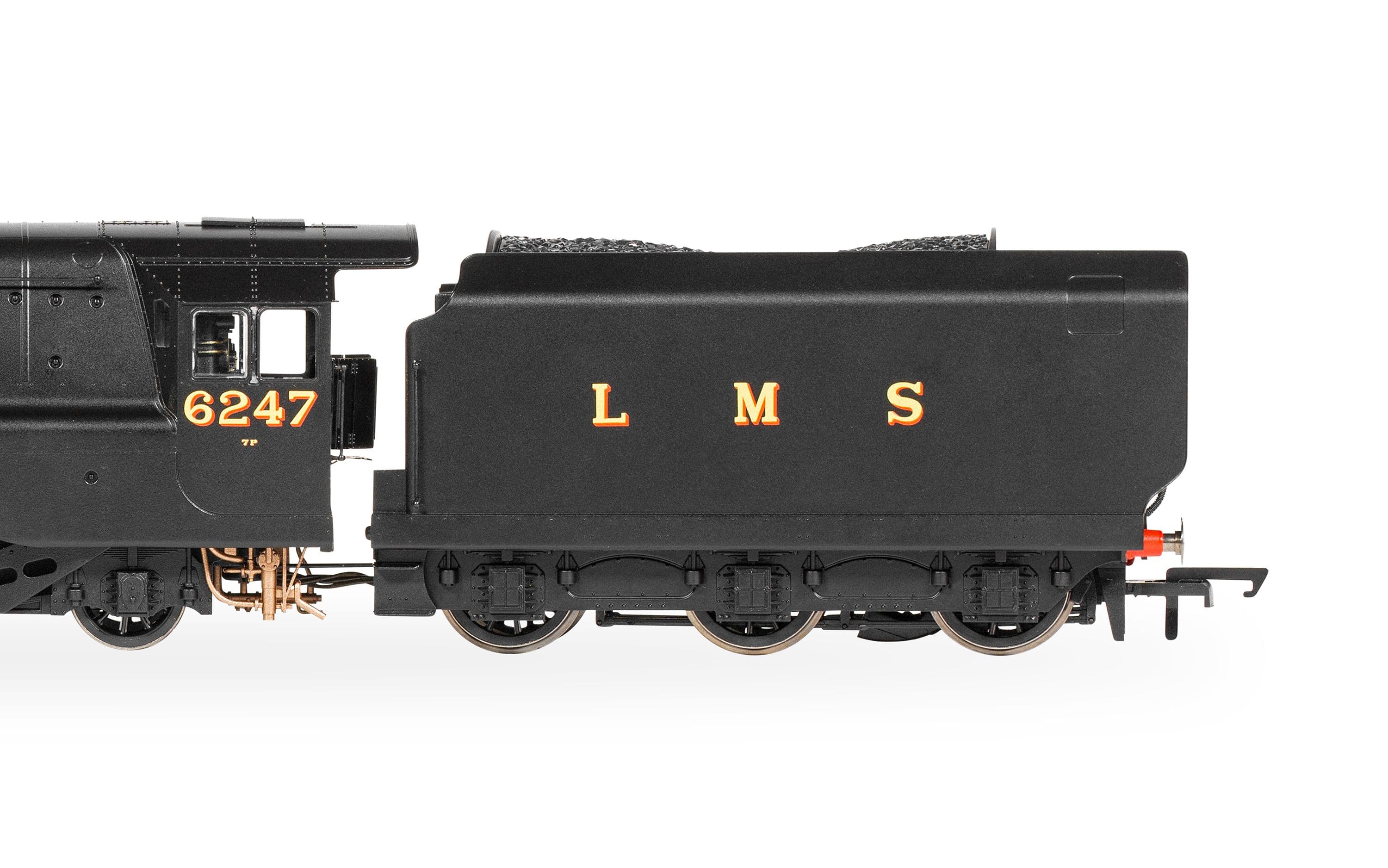 LMS - Streamlined Coronation Class - 6247 'City of Liverpool' (VE Day 80th Anniversary)