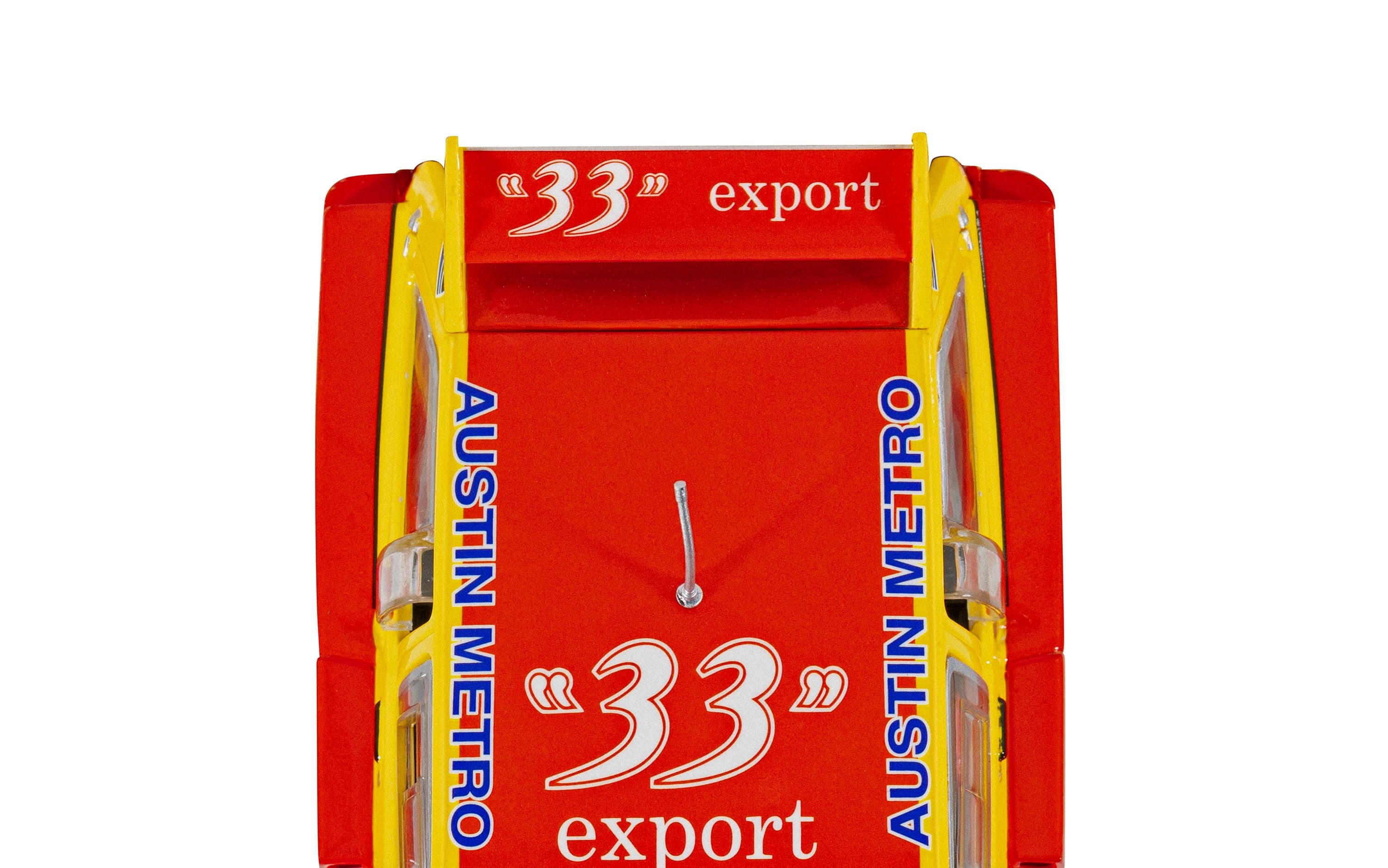 Austin Metro 6R4 - Didier Auriol