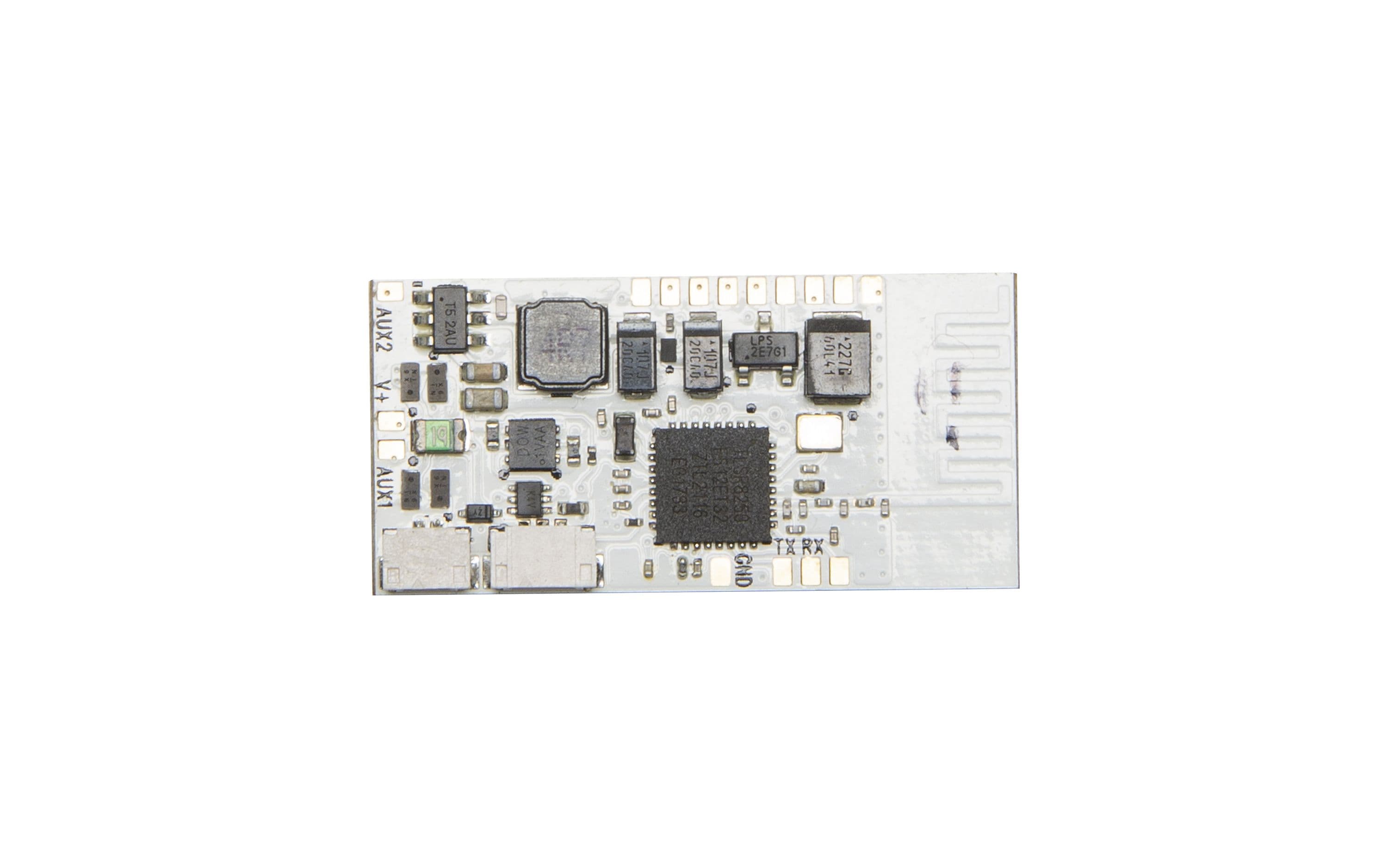 HM7000-N18TXS: Bluetooth® &amp; DCC Sound Decoder (Next18-pin)