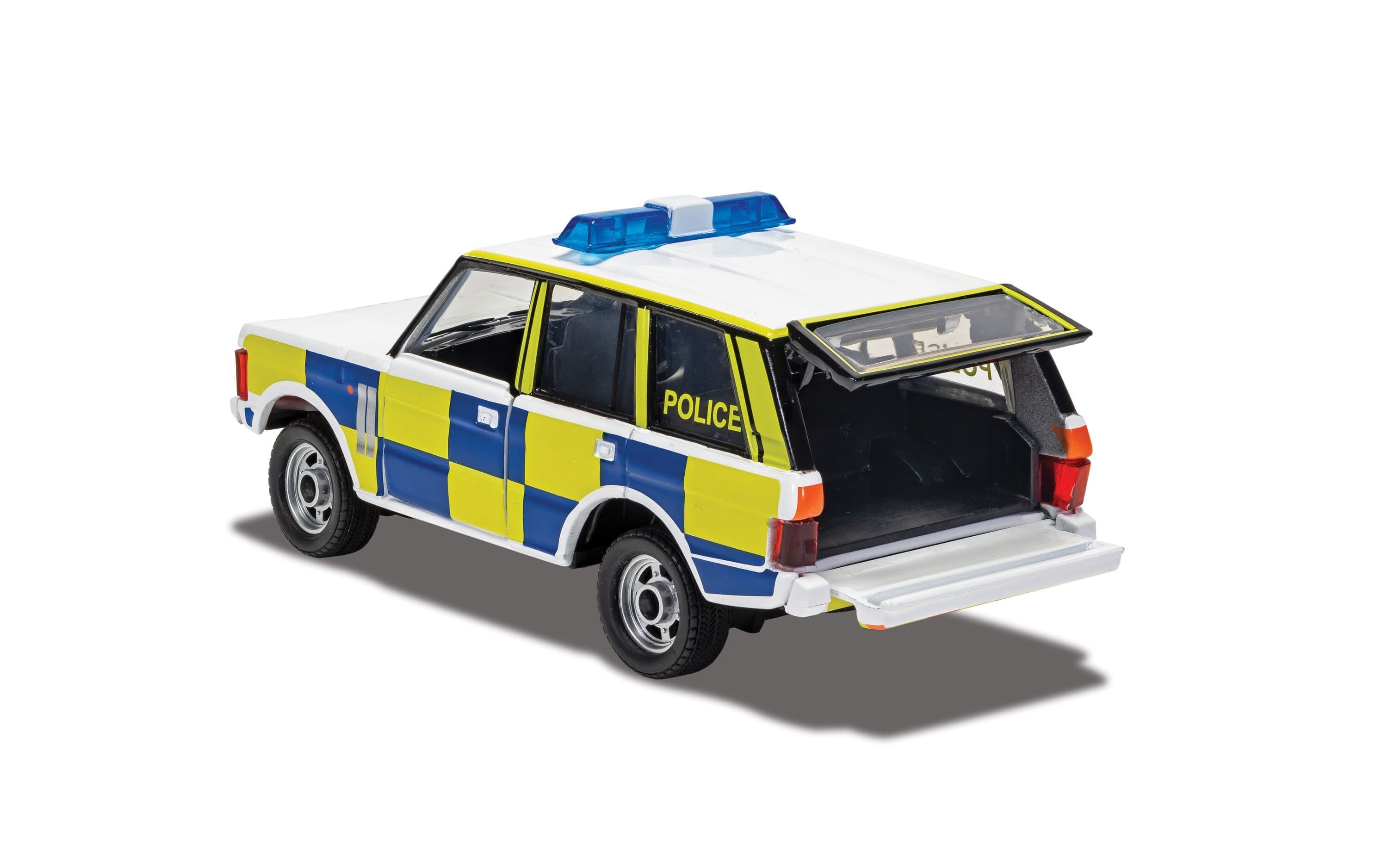 Best of British Range Rover