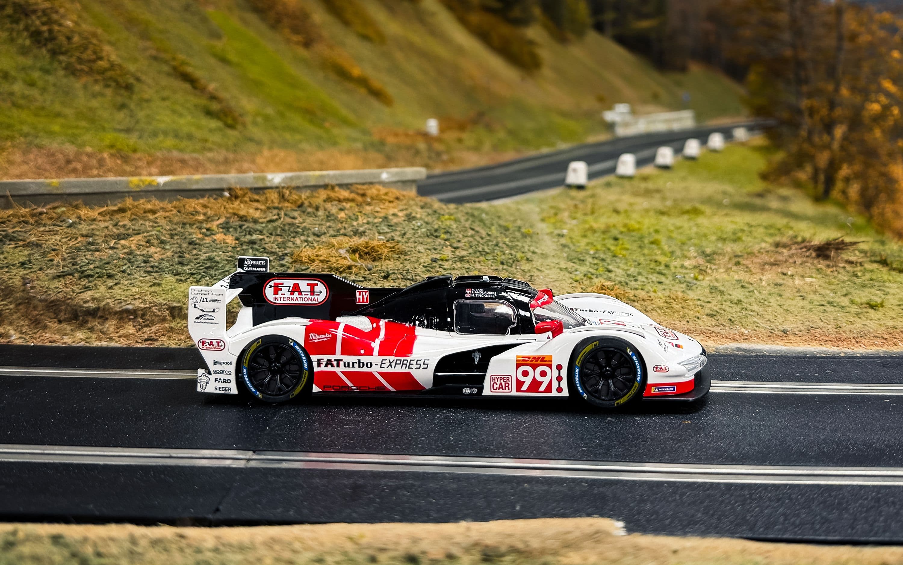 Porsche 963 - Proton Competition