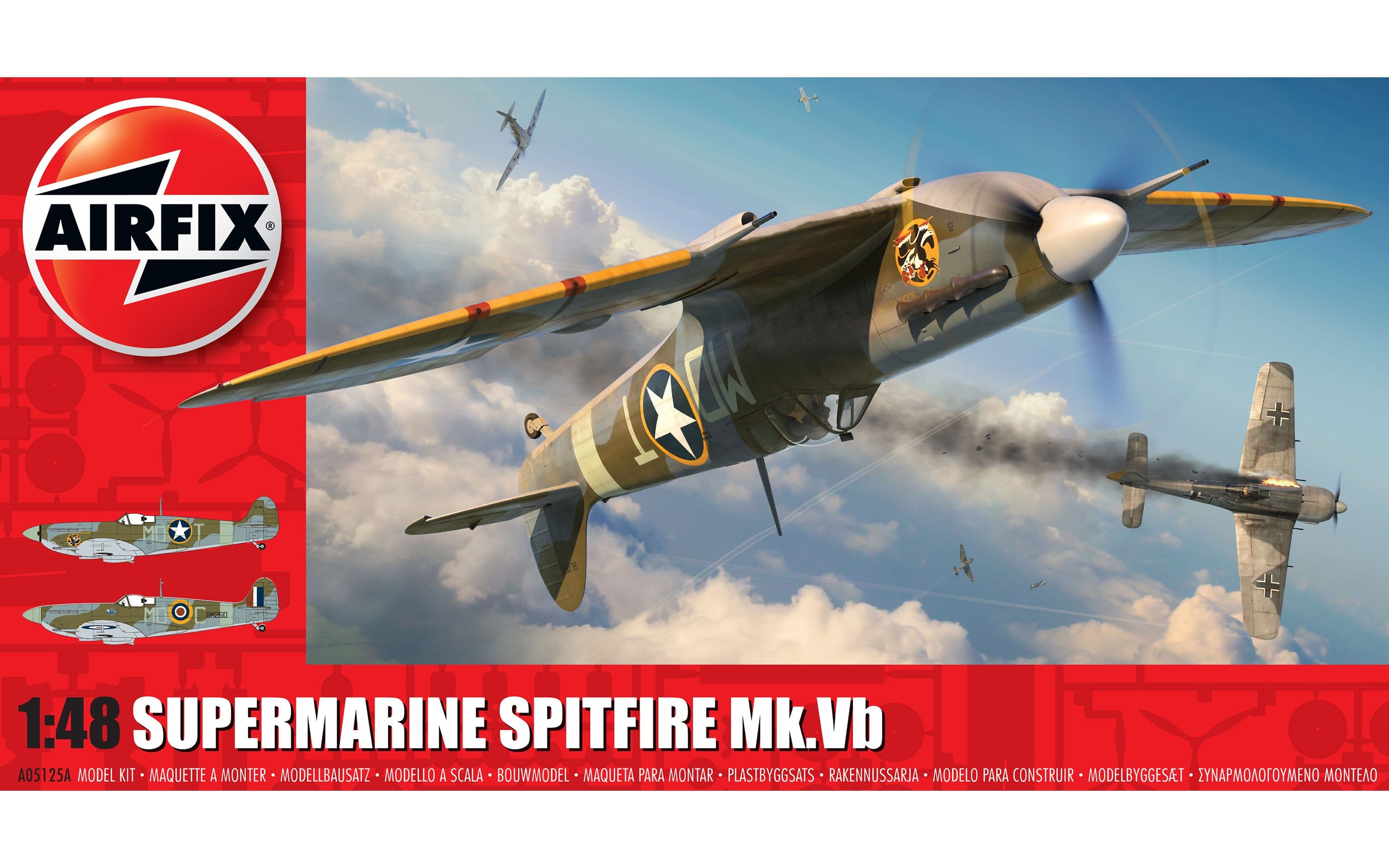 Supermarine Spitfire Mk.Vb