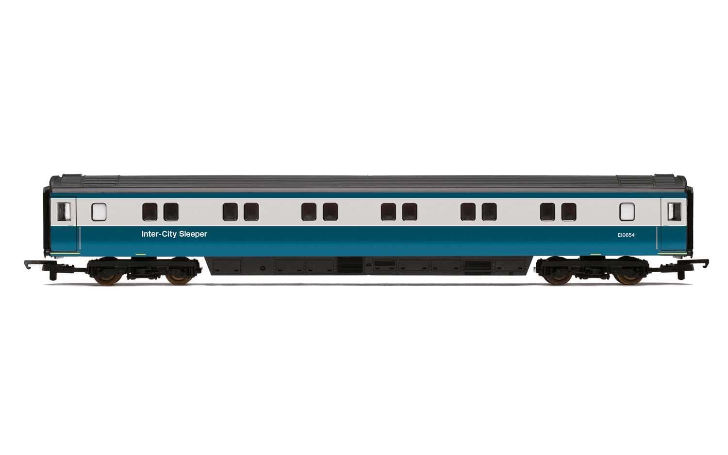 BR, Mk3 Sleeper Coach, E10723 - Era 7