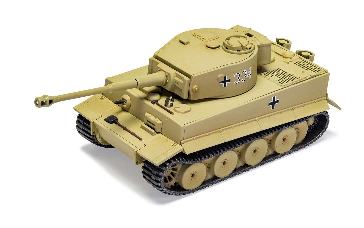 Starter Set - Tiger 1