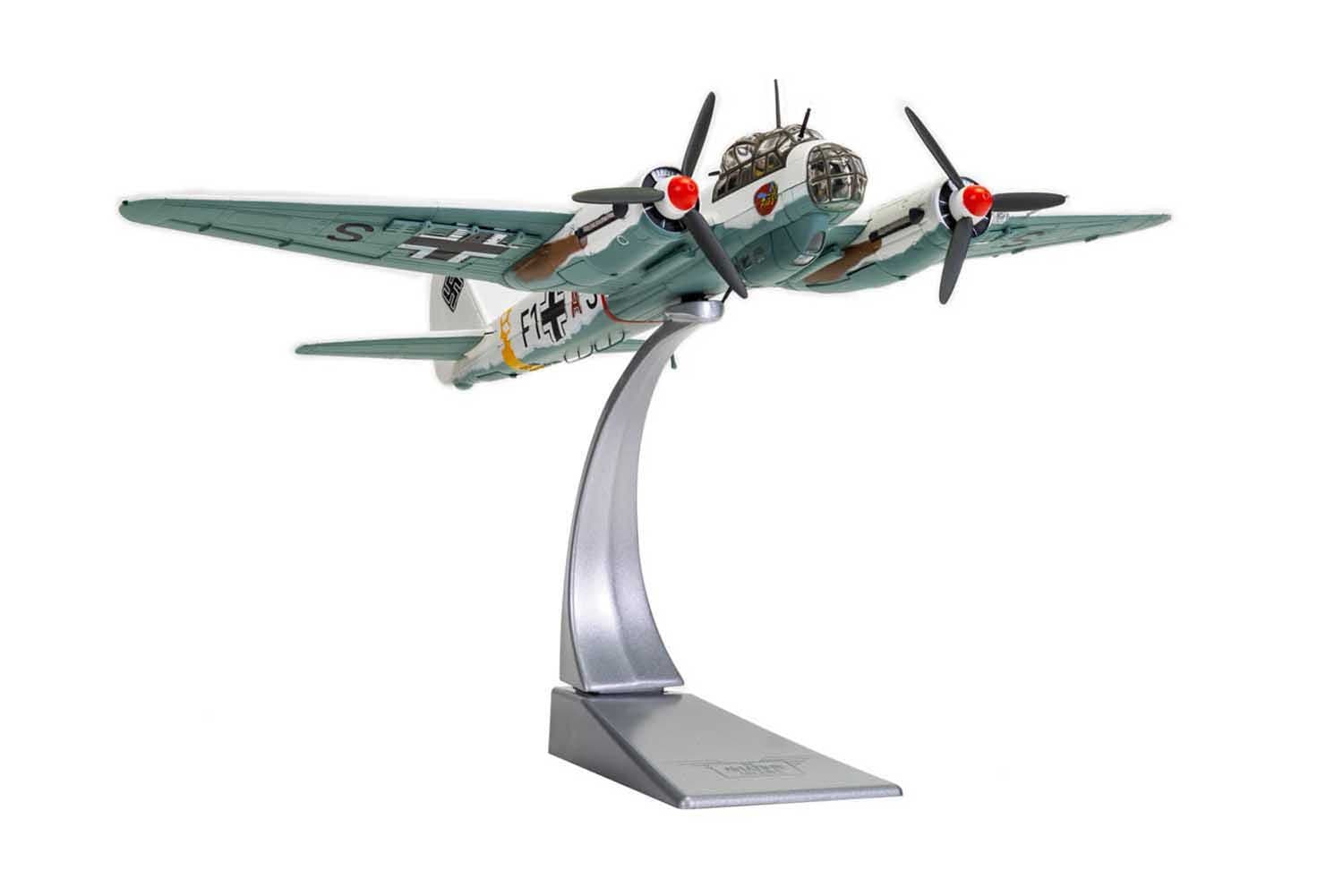 Junkers Ju88 A-5, F1+AS – ‘Operation Barbarossa’