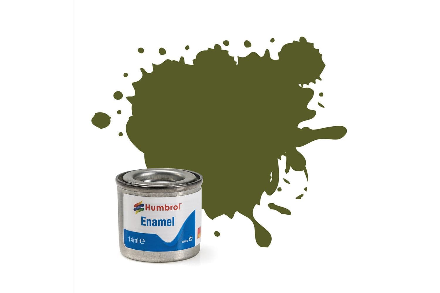 No 149 Dark Green Matt
