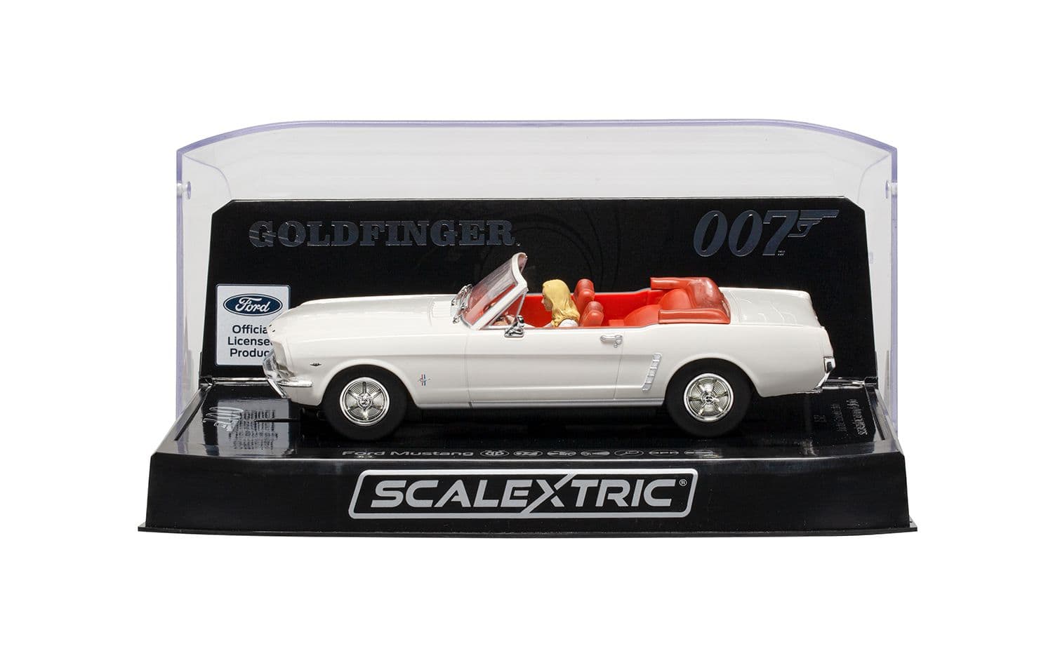 Ford Mustang – James Bond 'Goldfinger'