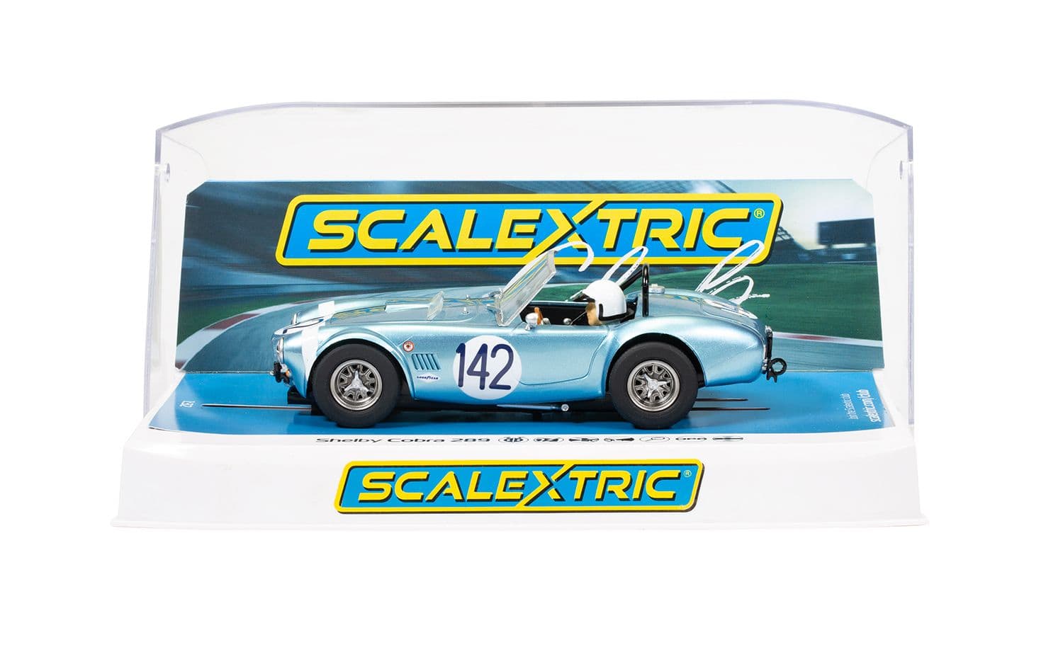 Shelby Cobra 289 - 1964 Targa Florio - 142  - Club Exclusive