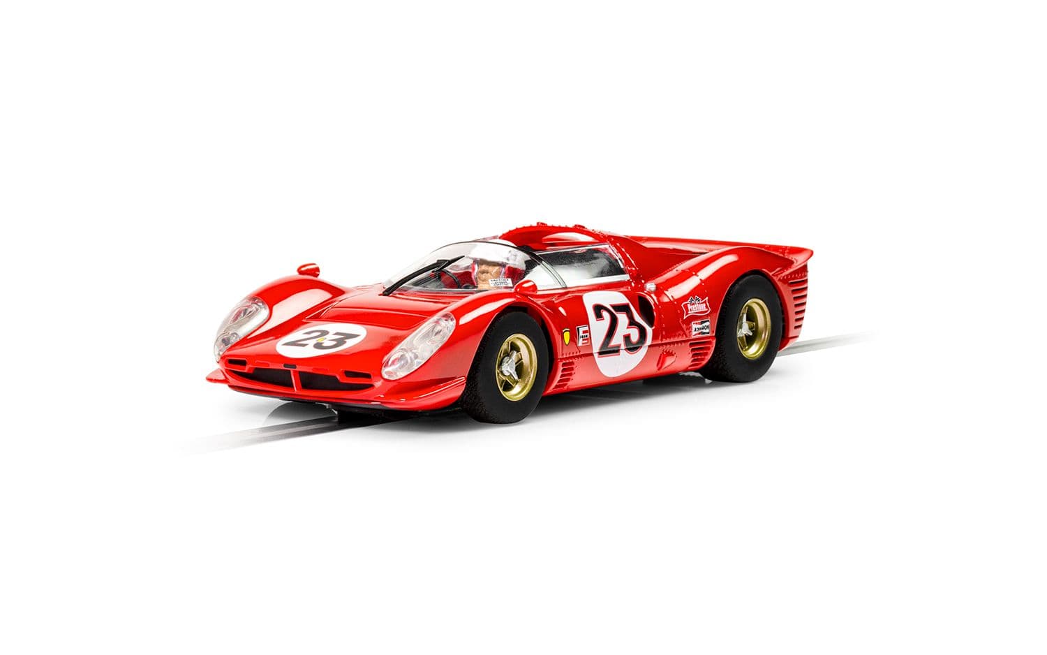 1967 Daytona 24 - Triple Car Pack