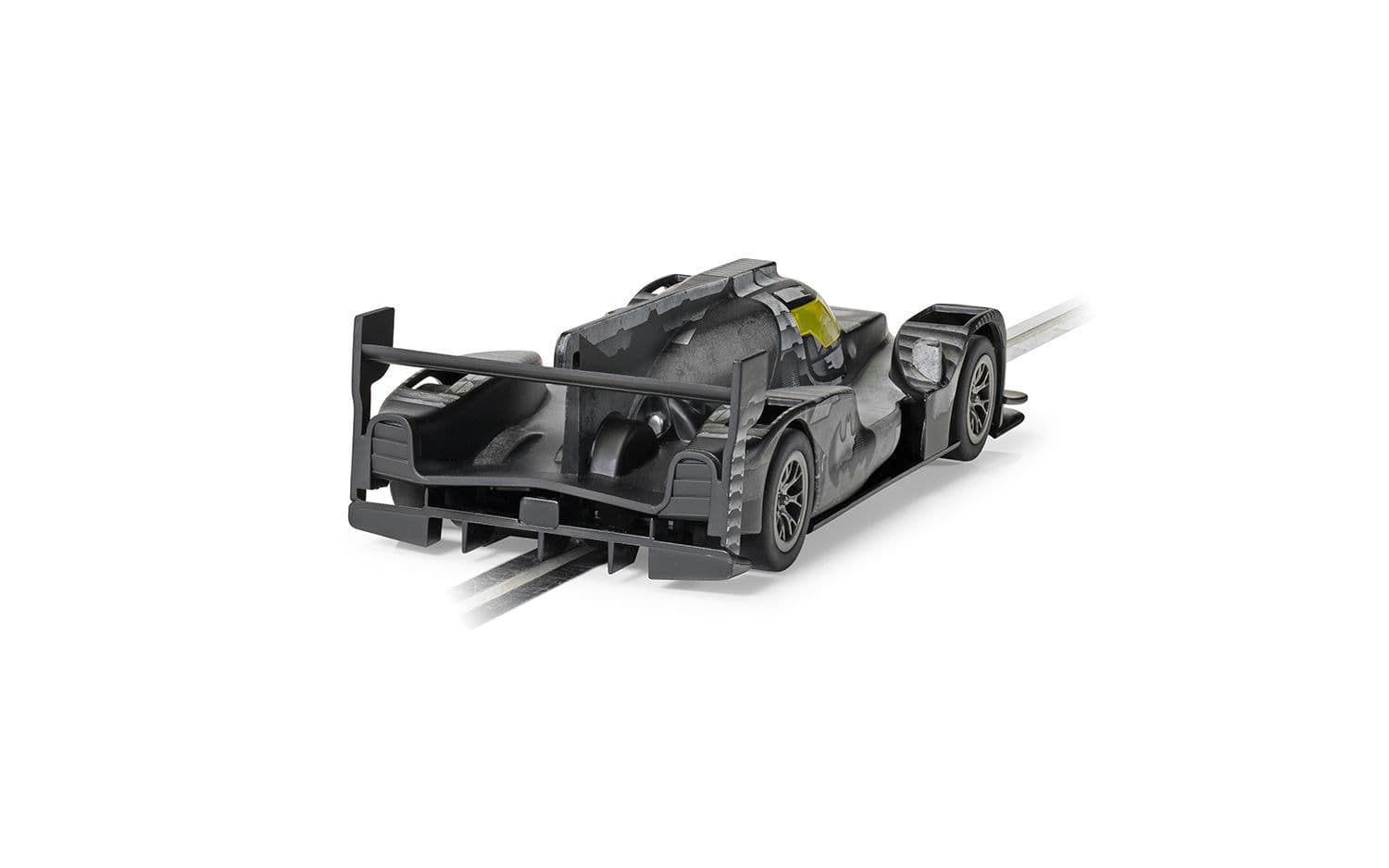 Scalextric Batman vs Joker Race Set - The Battle of Arkham (EU Plug)