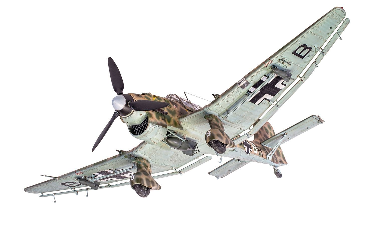 Junkers Ju87B Stuka