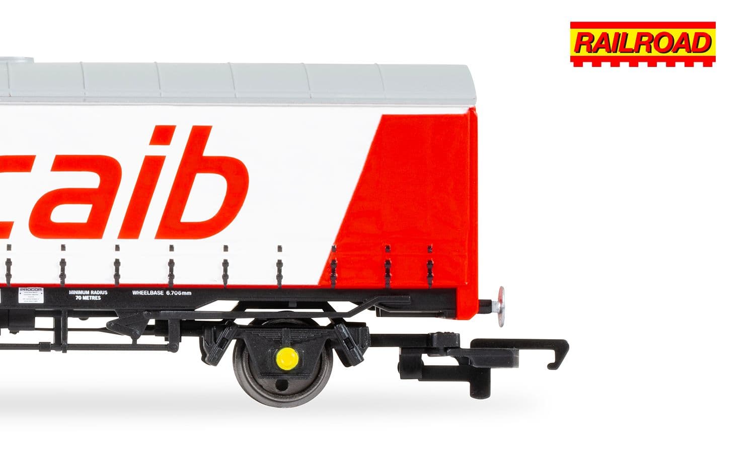 RailRoad: Caib PVA Van