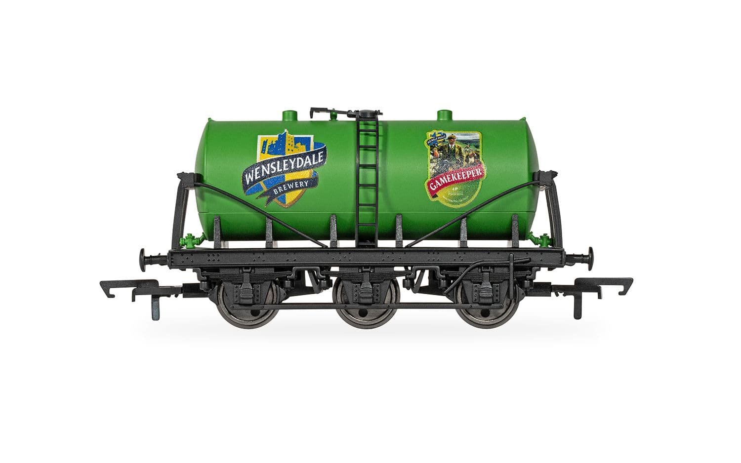 Wensleydale Brewery - 'Gamekeeper' Tanker