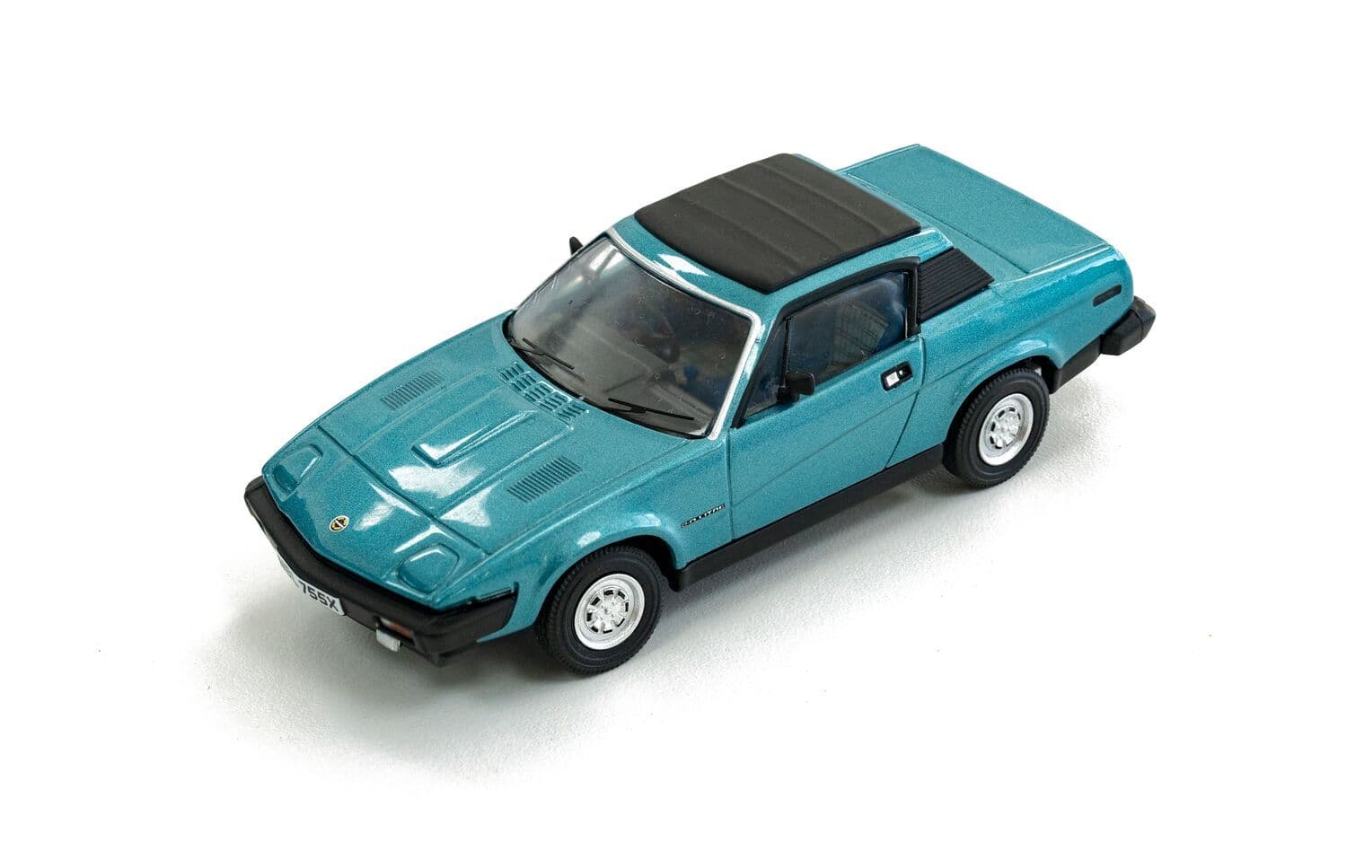 Triumph TR7 2.0 FHC, Persian Aqua