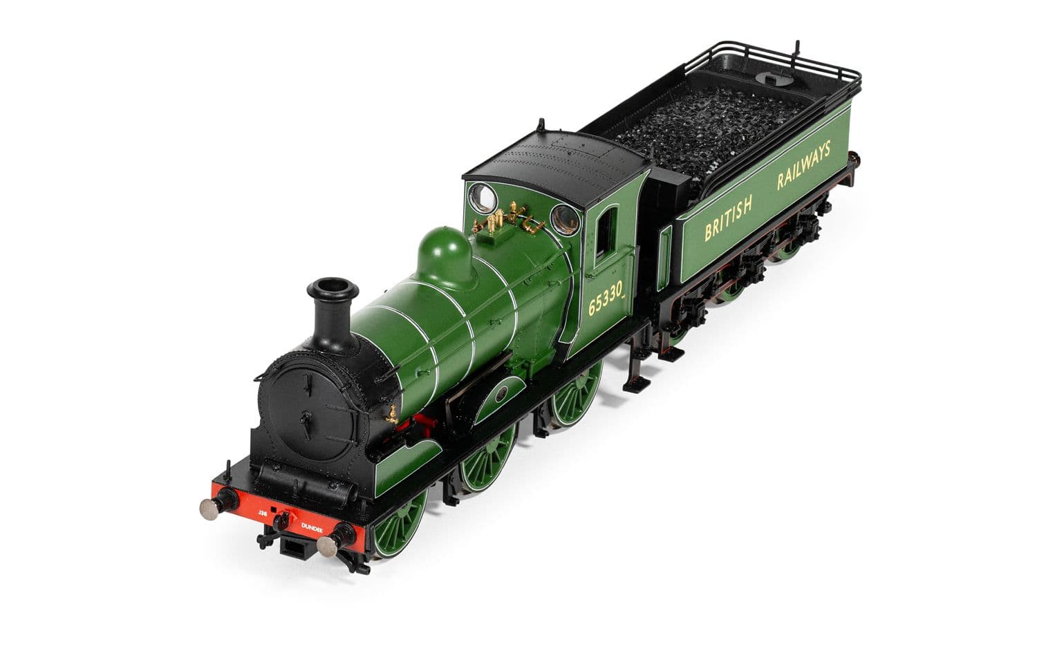 BR, Class J36, 0-6-0, 65330, Limited Edition - Era 4