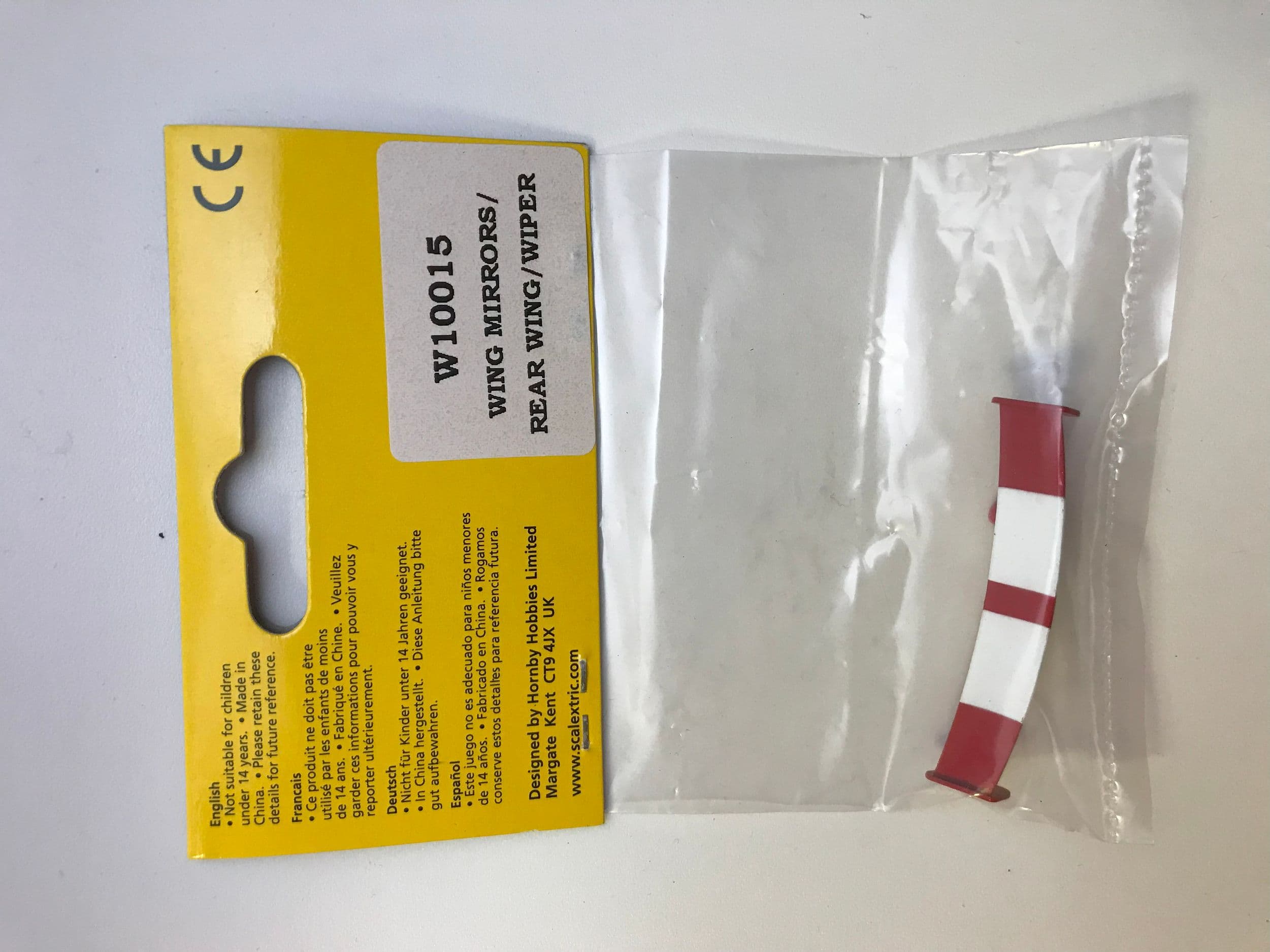 wings, WING MIRRORS REAR WING ETC C3087