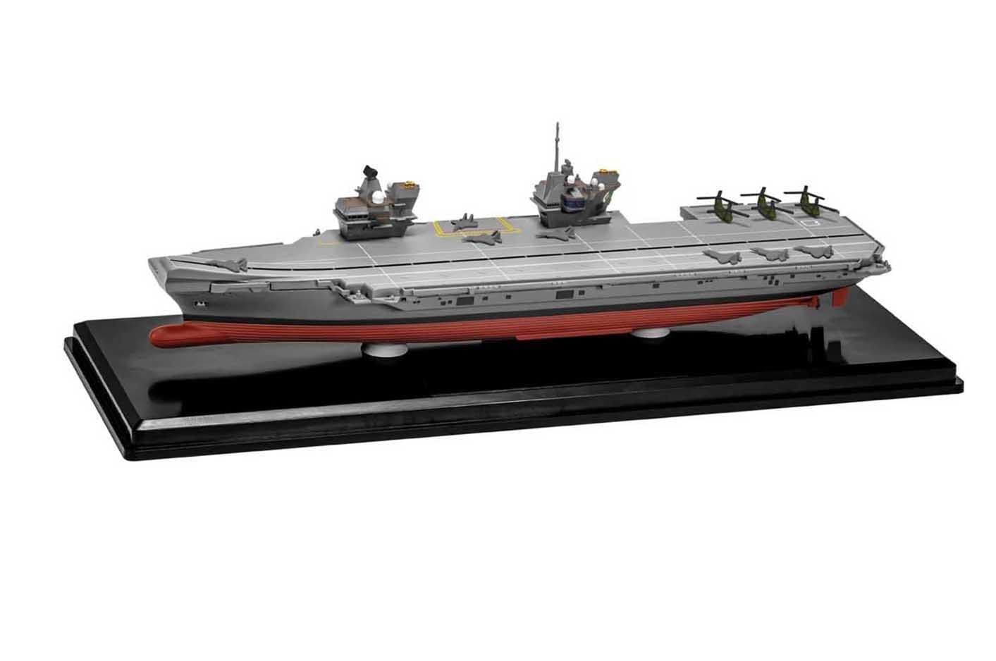 HMS Queen Elizabeth (R08), Queen Elizabeth-class aircraft carrier
