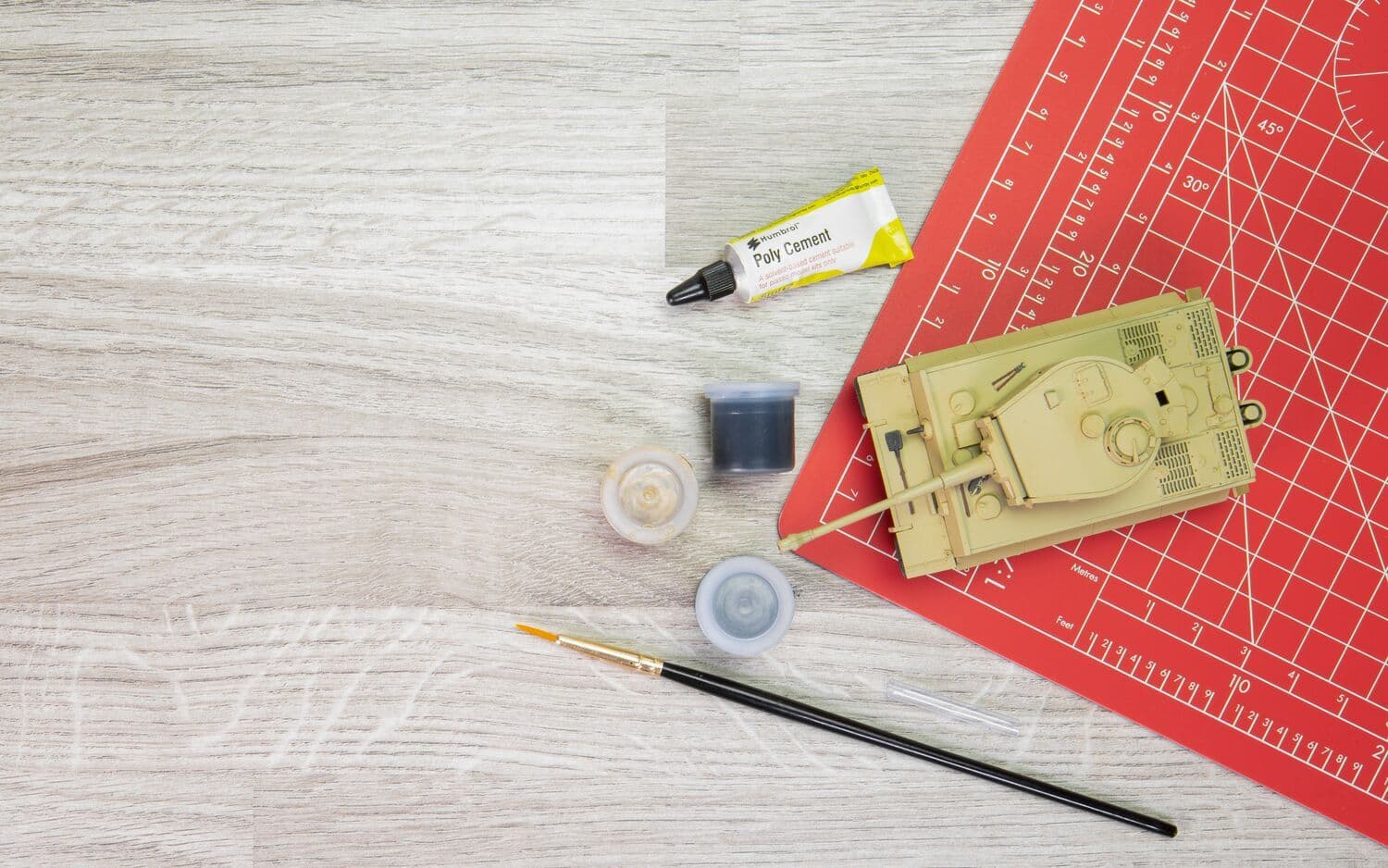 Starter Set - Tiger 1