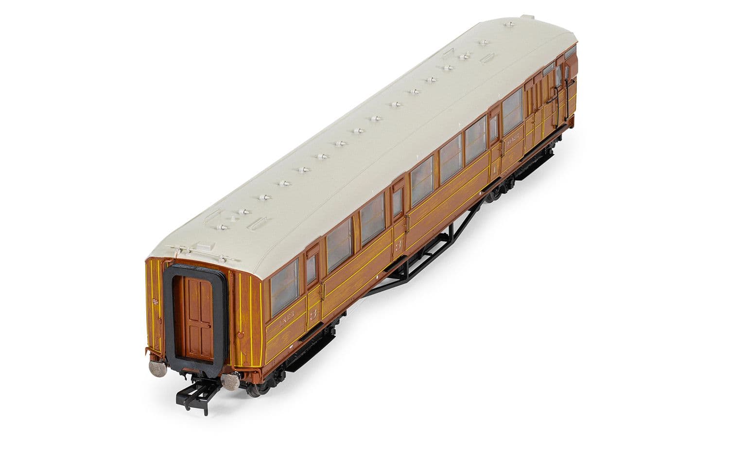 LNER - Gresley Corridor - 21437 - Brake Composite Coach