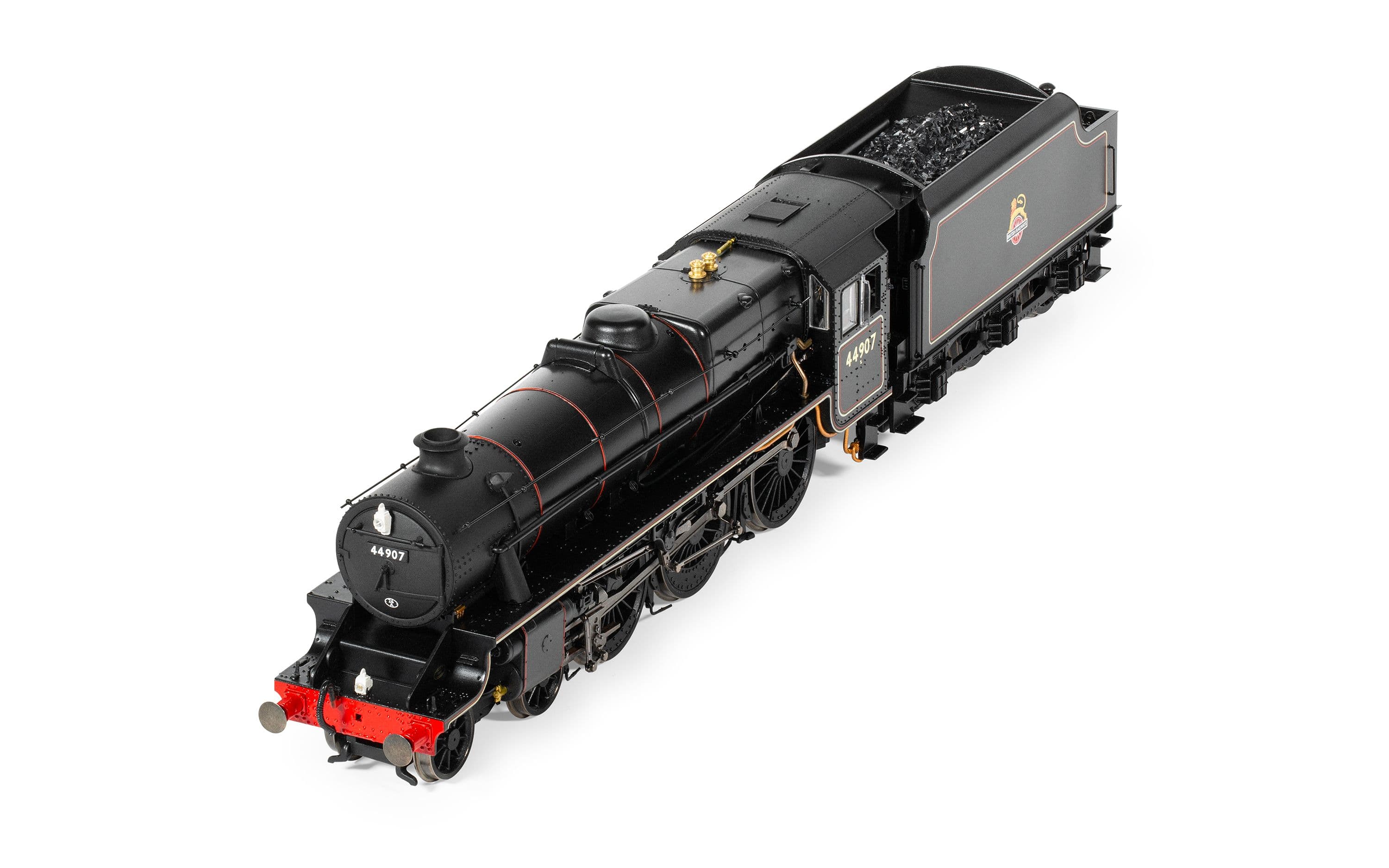 BR (Late) - Stanier 5MT 'Black 5' - 44907
