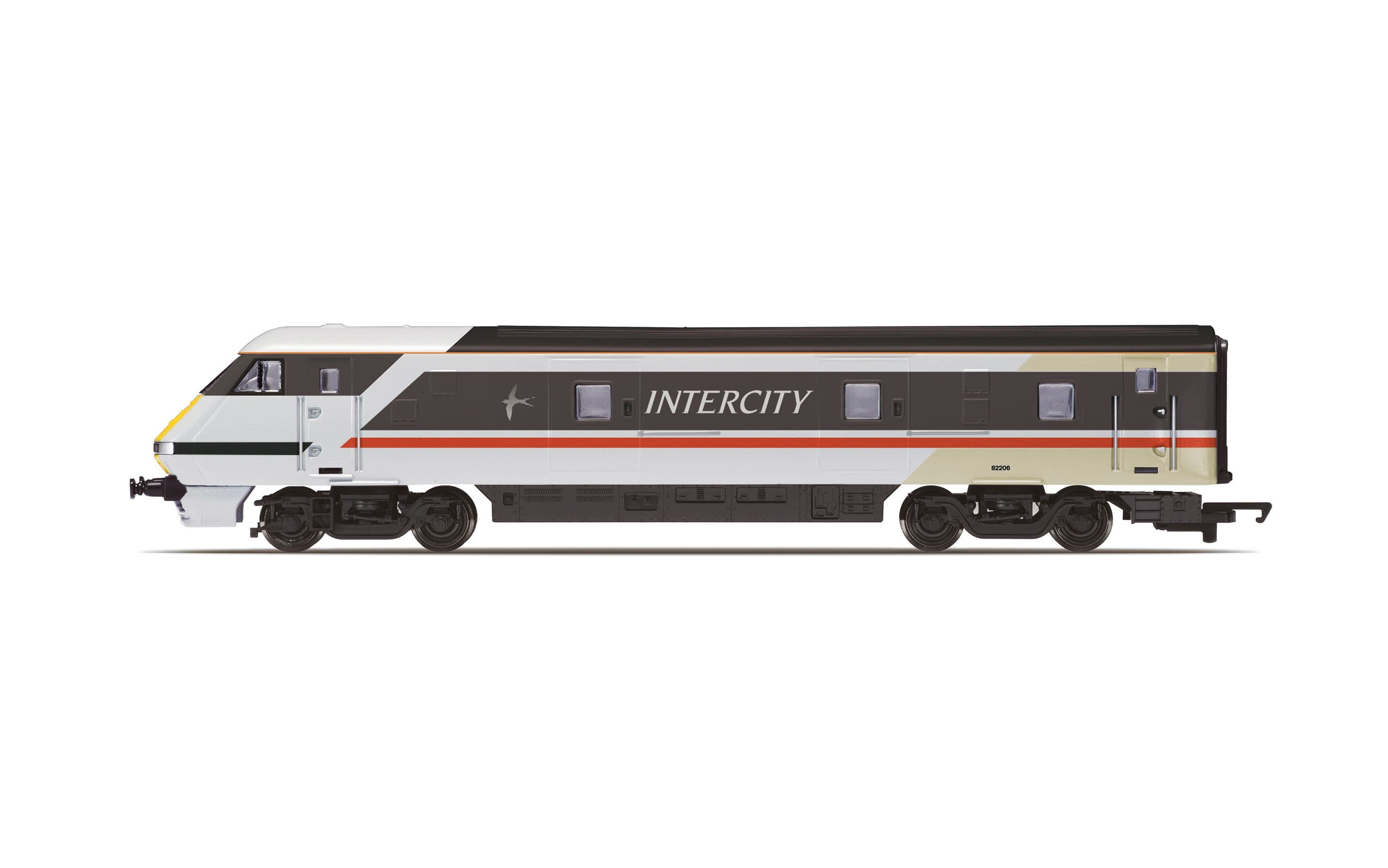RailRoad: BR - Intercity - Mk4 - DVT - 82200