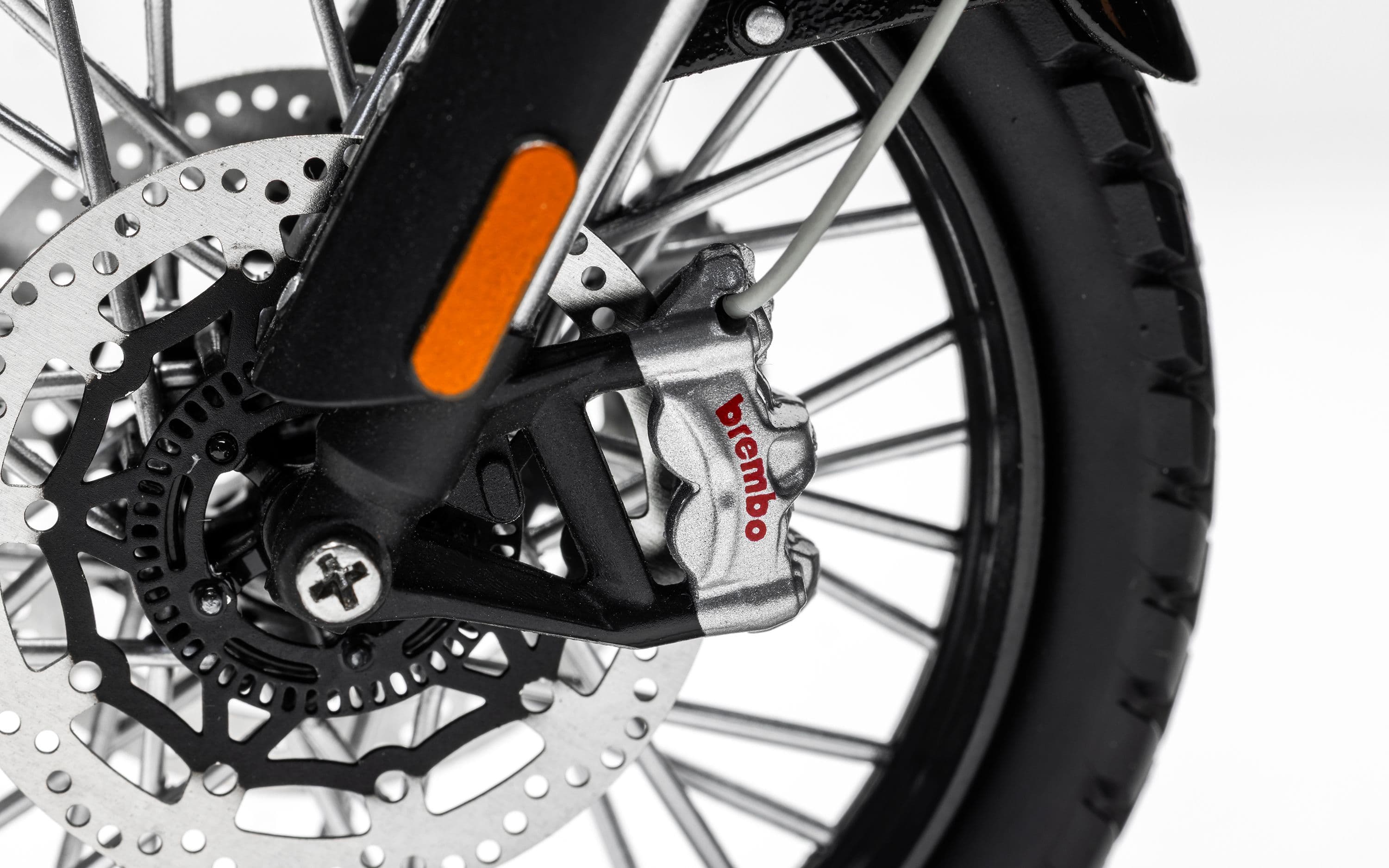 Triumph Scrambler 1200 (Bond Edition)