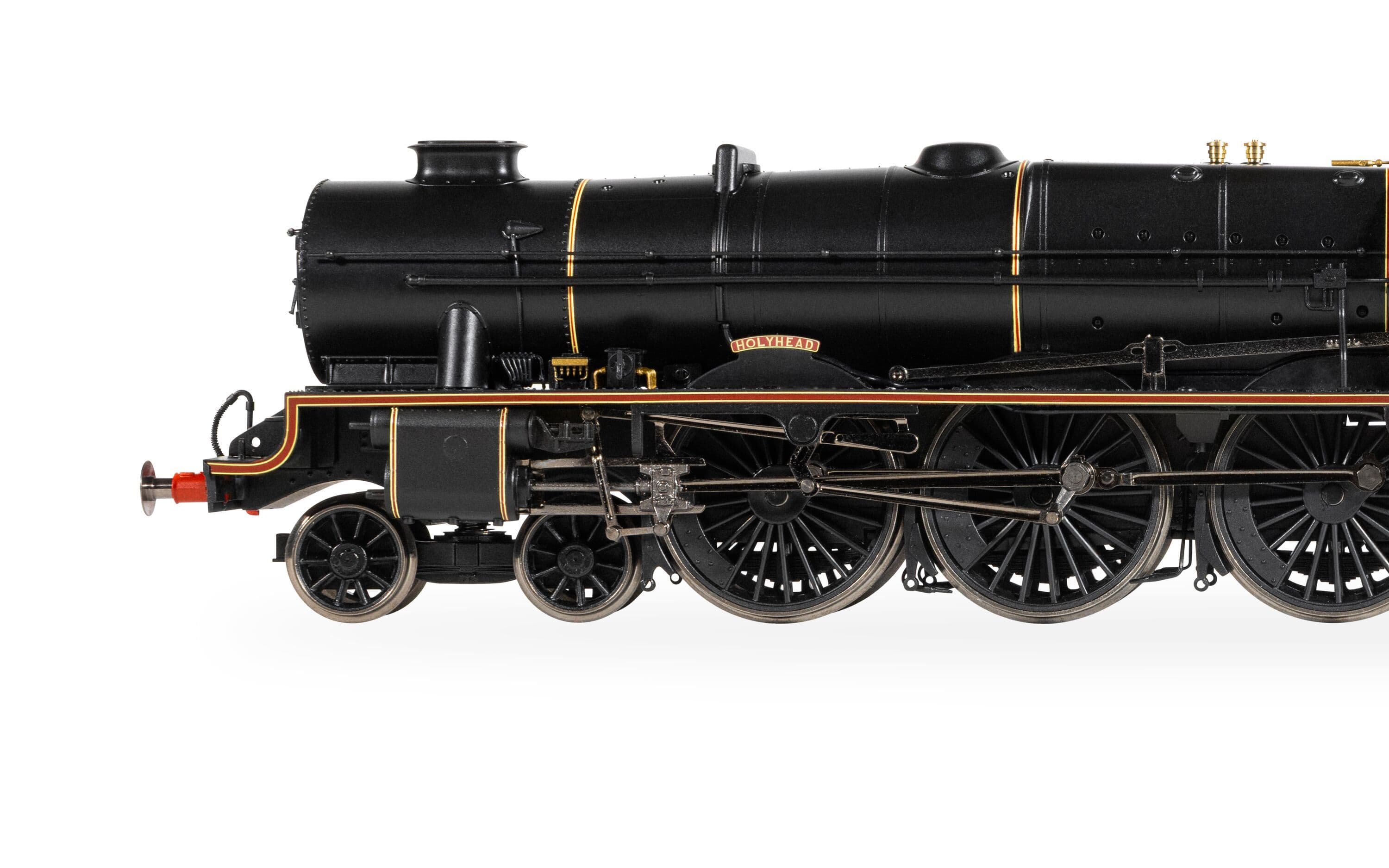 LMS - Patriot Class - 'Holyhead' 5514
