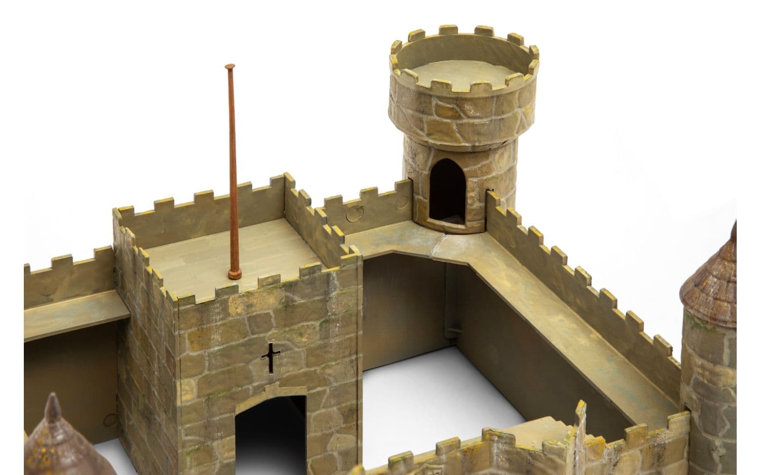Robin Hood - Sherwood Castle &amp; Figurines Set