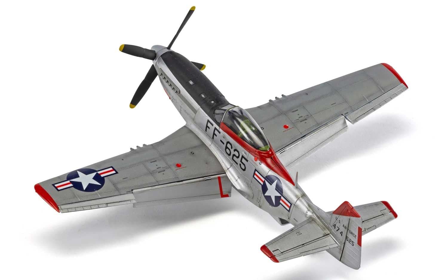 North American F-51D Mustang
