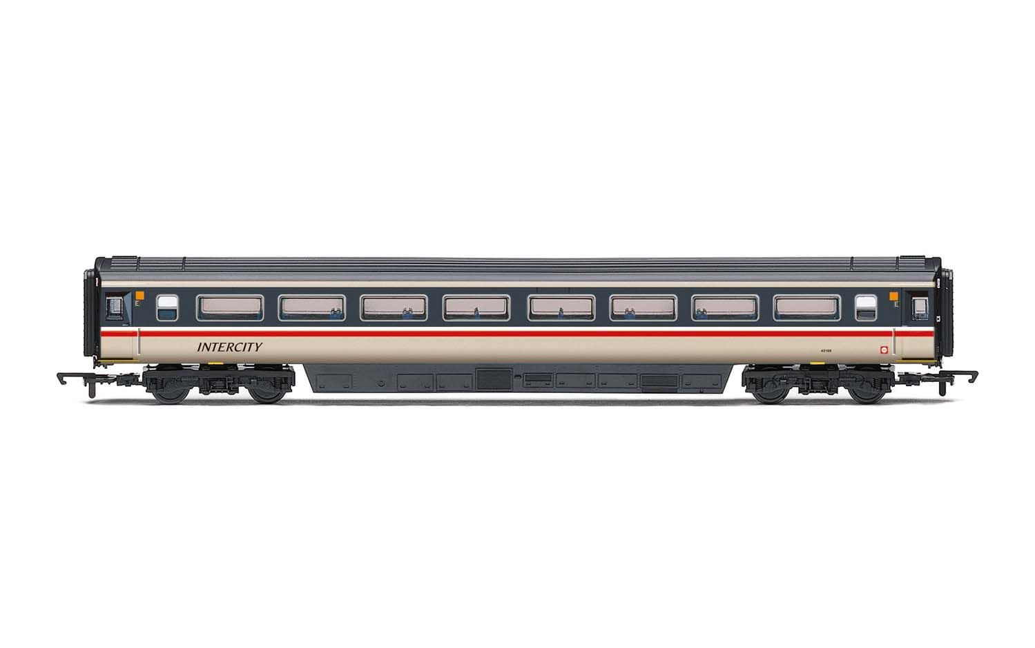 BR, Mk3 Trailer Standard Open,Coach D, 42168 - Era 8