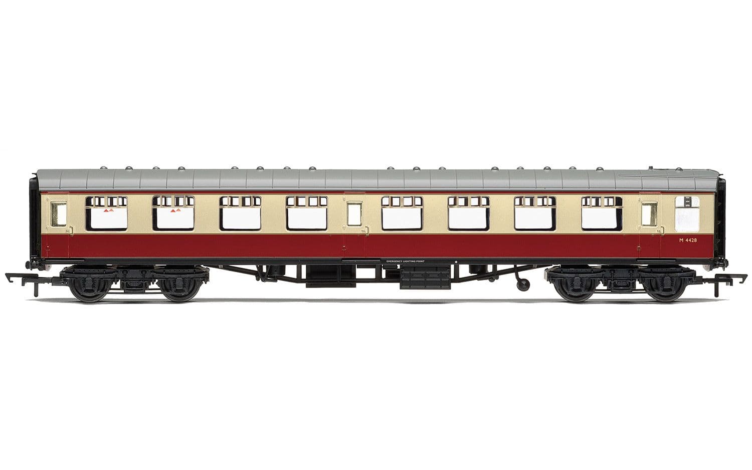 BR, Mk1 Tourist Second Open, M4428 - Era 4