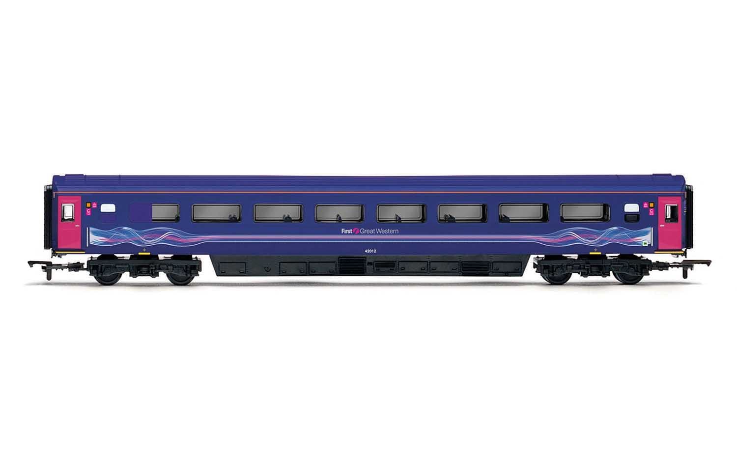 FGW, Mk3 Trailer Standard Disabled (TSD), Coach C, 42012 - Era 10