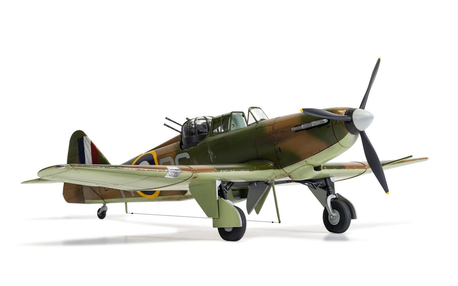 Boulton Paul Defiant Mk.I