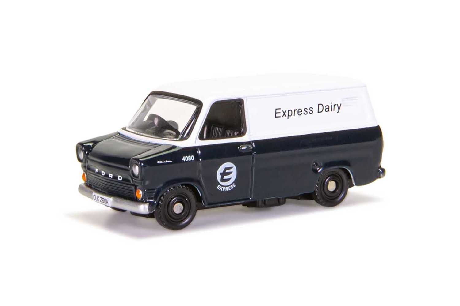 Ford Transit Mk1 - Express Dairy