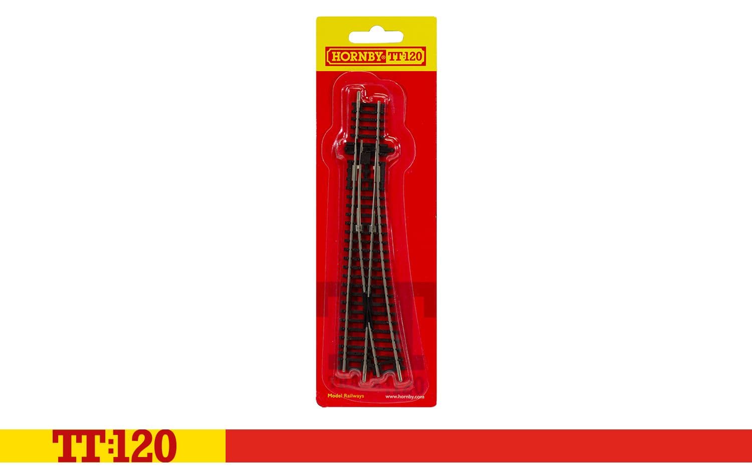 Left Hand Point 166mm 15° 631mm