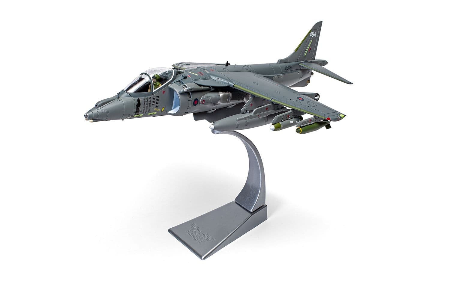 BAe Harrier GR7A 'Michelle' - RAF No.1 Squadron - Operation Herrick