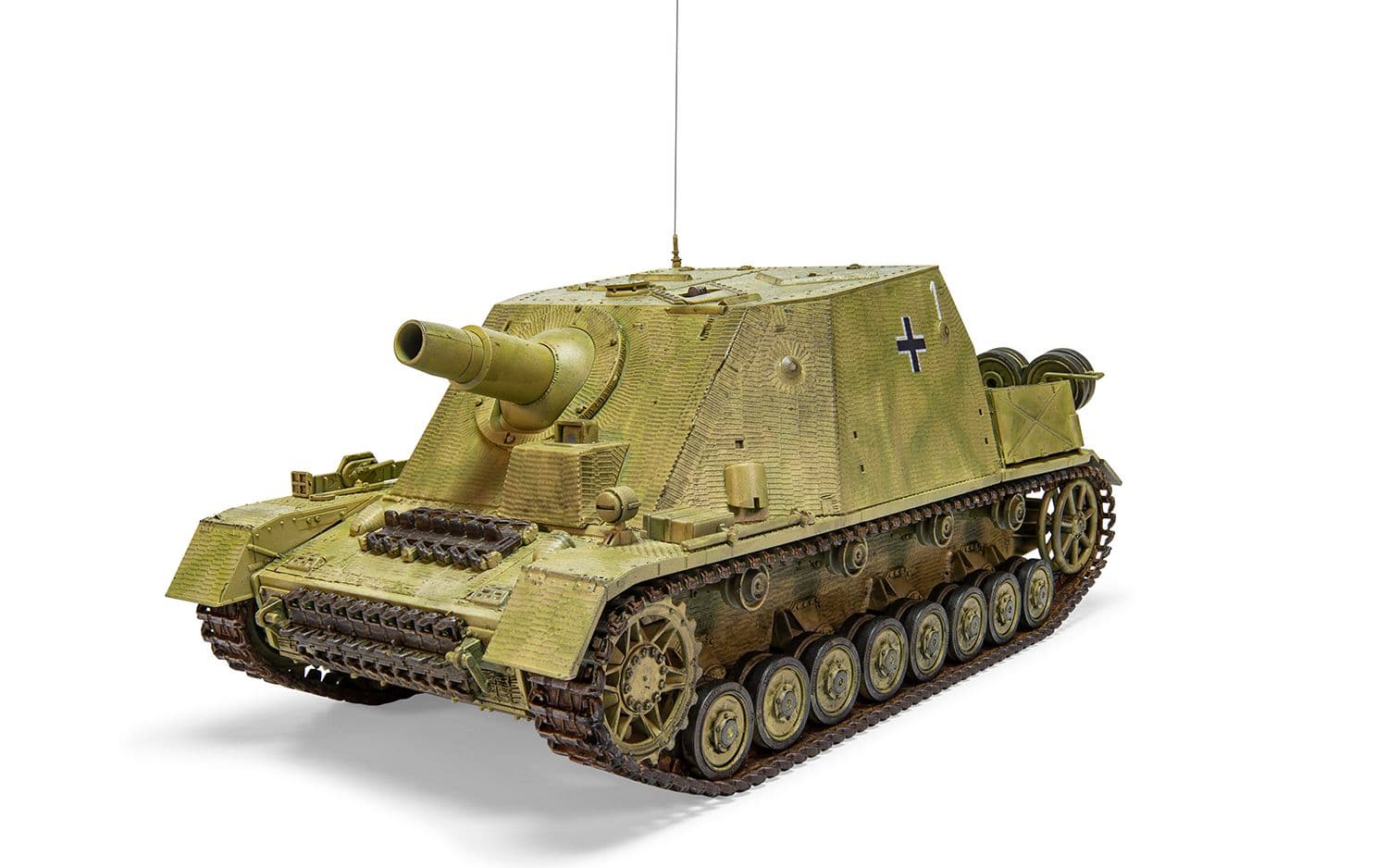 Sturmpanzer IV Brummbar (Mid Version)