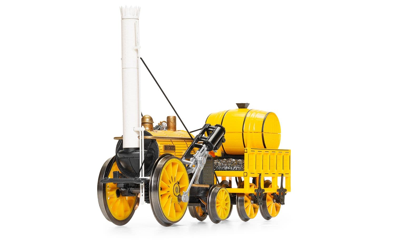 L&amp;MR, Stephenson's Rocket Train Pack - Era 1