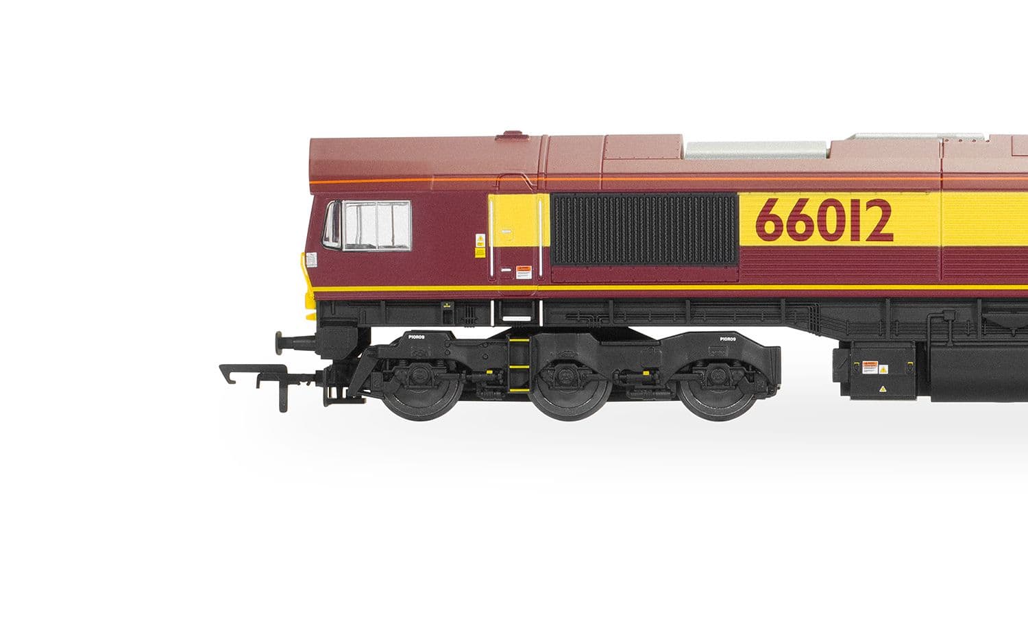 DB, Class 66, Co-Co, 66012 - Era 11