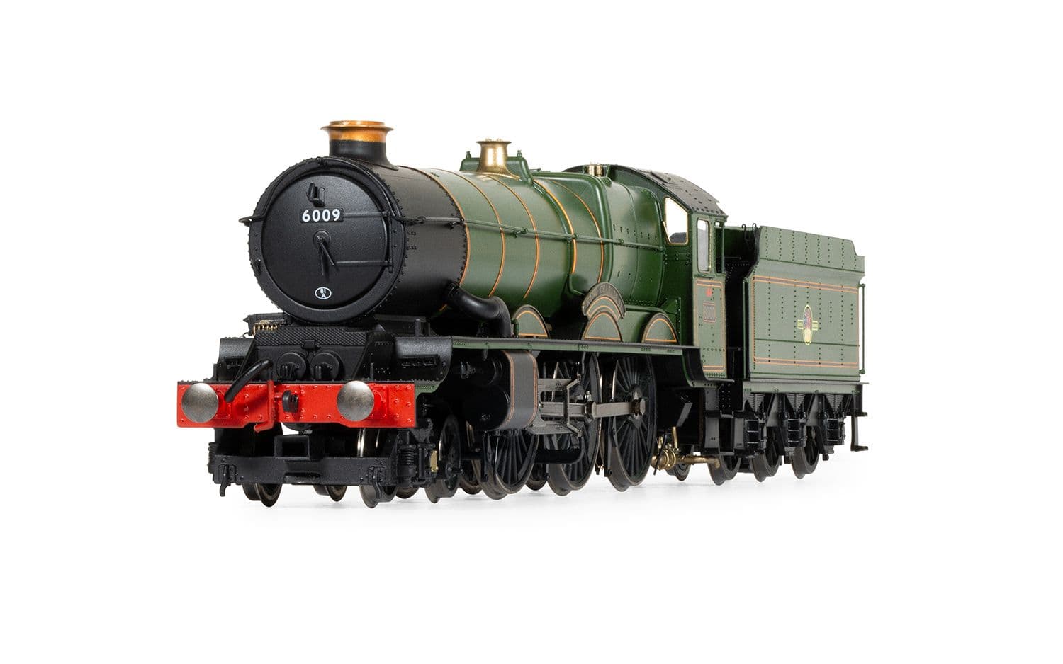 BR, 6000 King Class, 4-6-0, 6009 'King Charles II' - Era 5