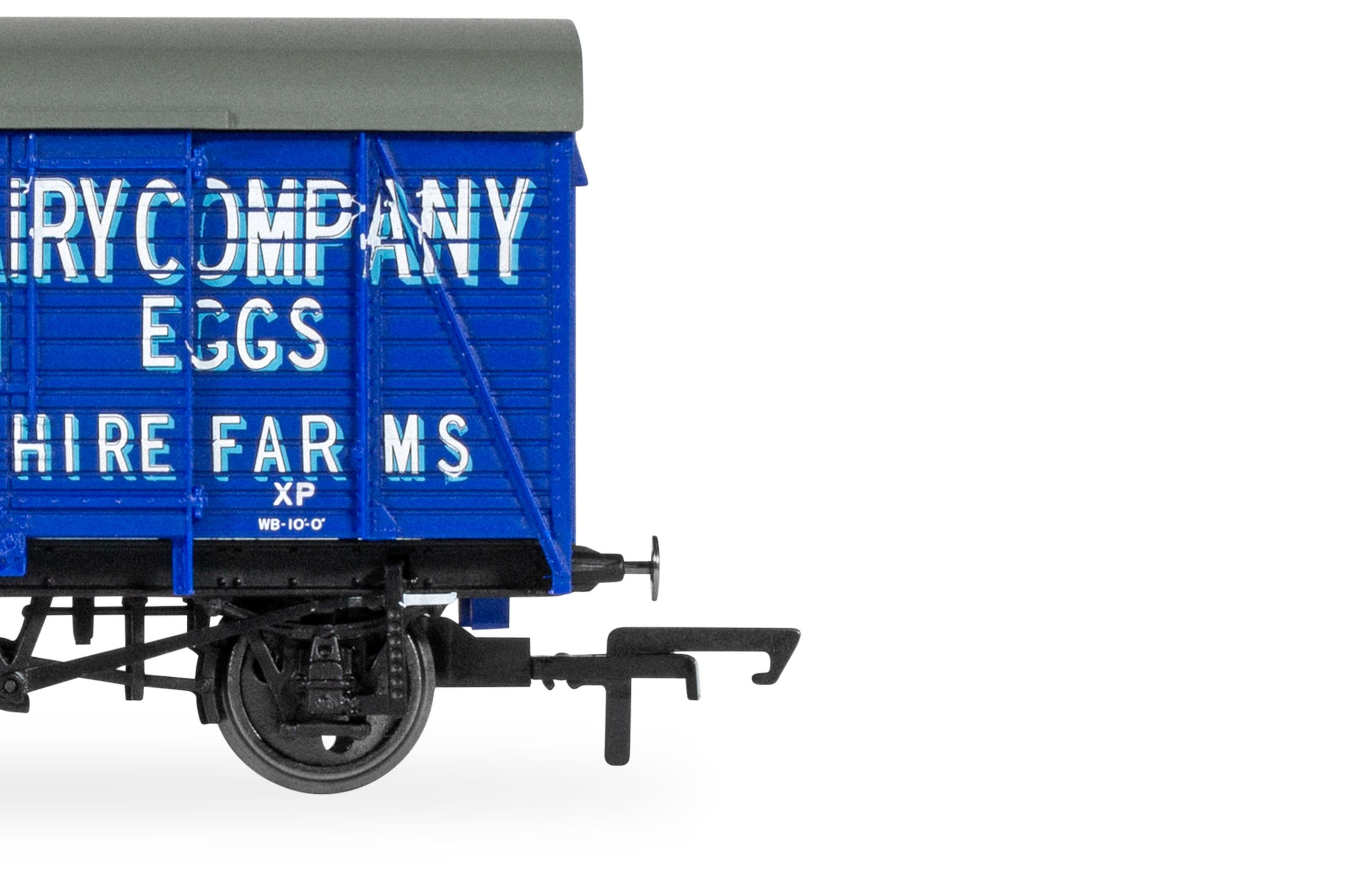 Southern Railway - Express Dairy 48323 - Vent Van