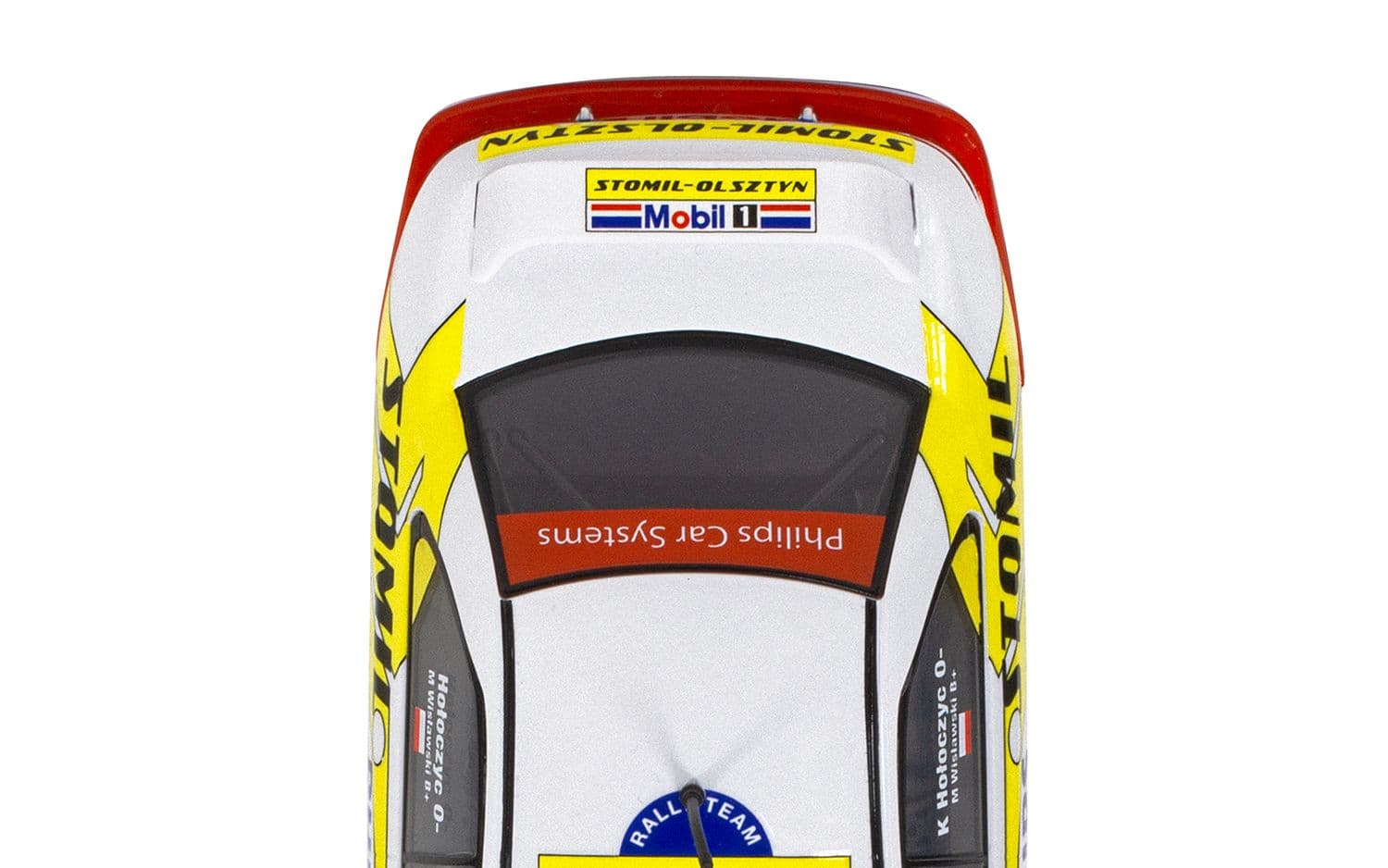 Subaru Impreza WRX - 1997 ERC Champion