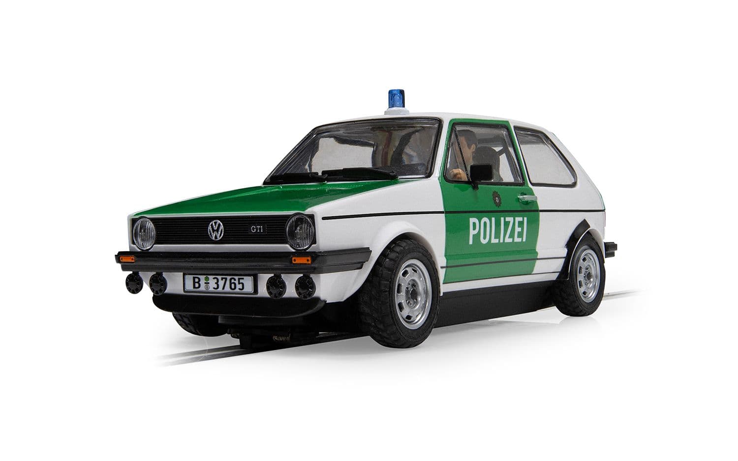 Volkswagen Golf MK1 - Polizei Edition