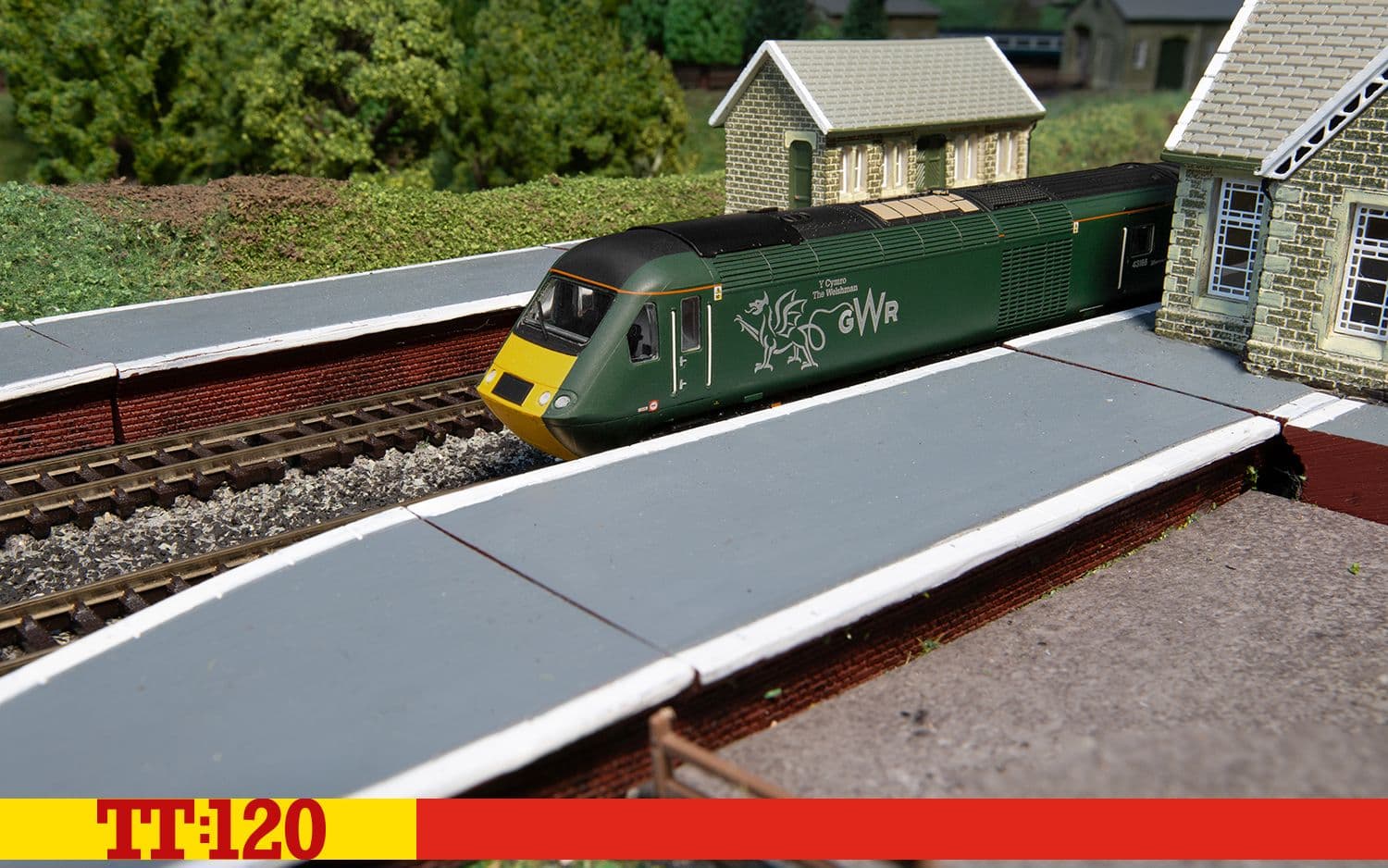GWR - Class 43 HST - Train Pack