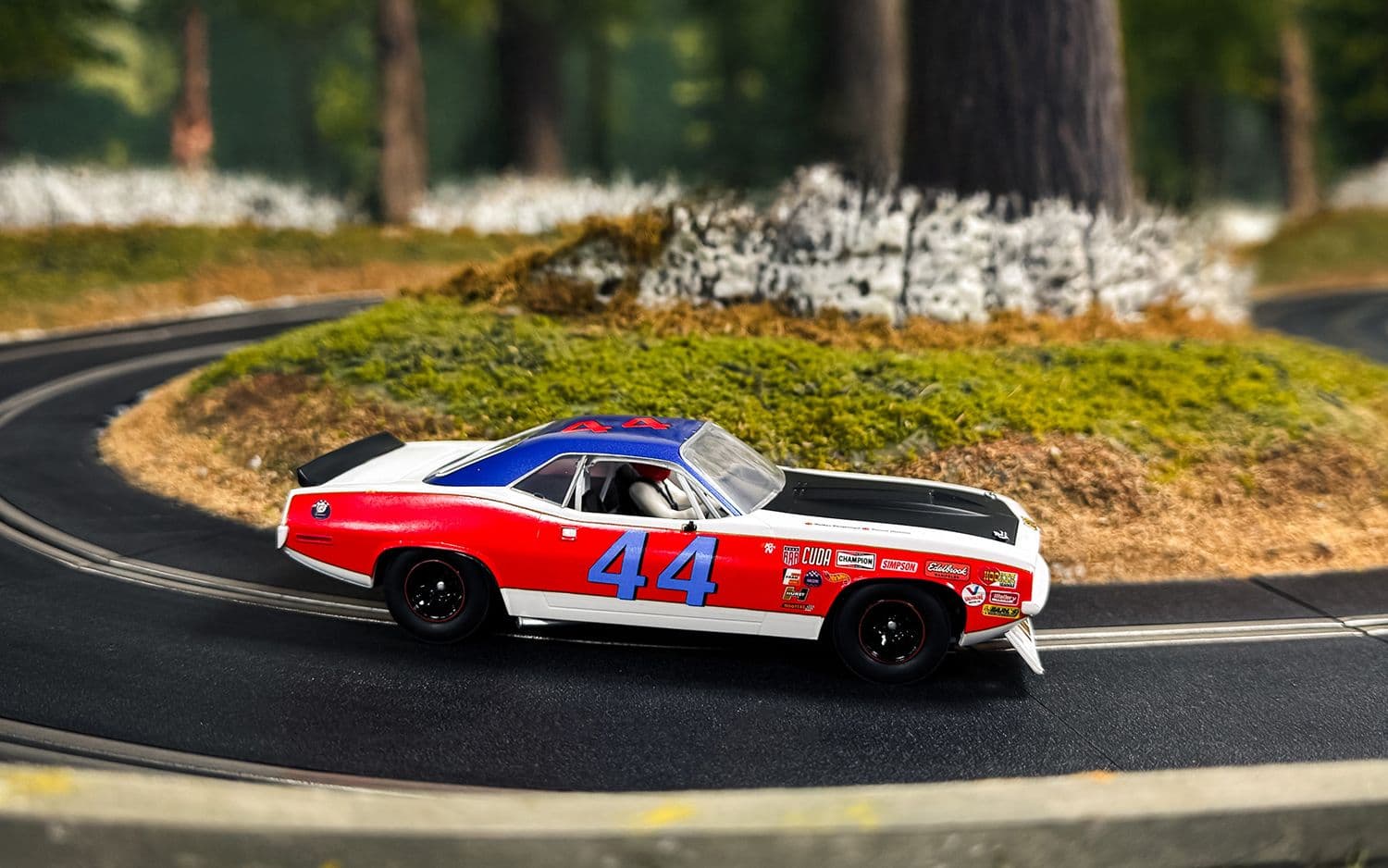 Plymouth Barracuda - Spa Summer Classic 2023