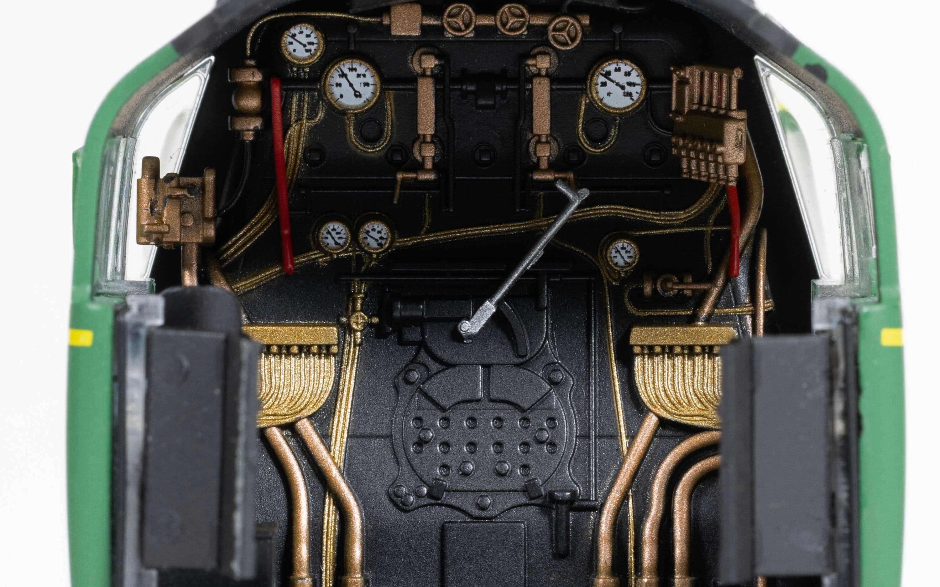 SR - Merchant Navy Class - 21C4 'Cunard White Star' (With Steam Generator)