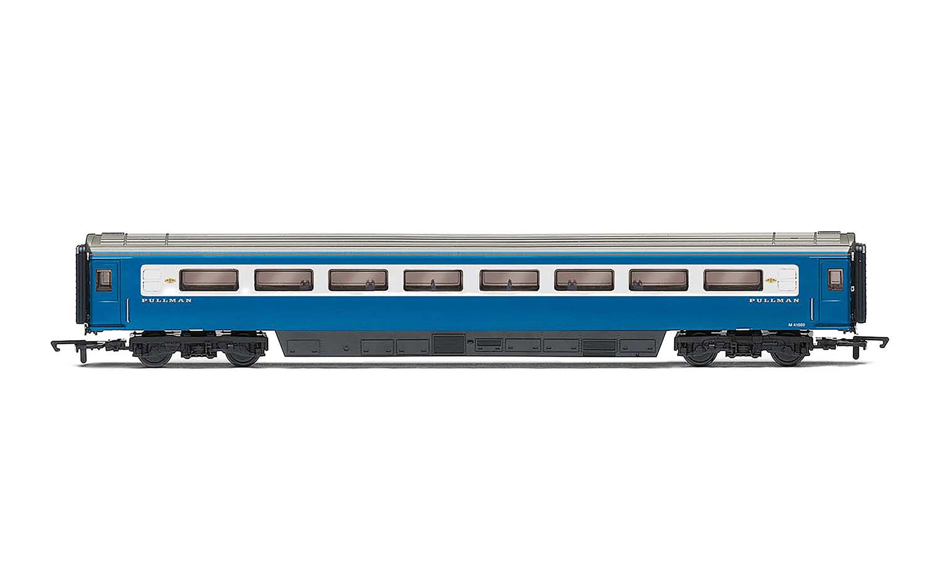Midland Pullman, Mk3 First Open, M41059 - Era 11