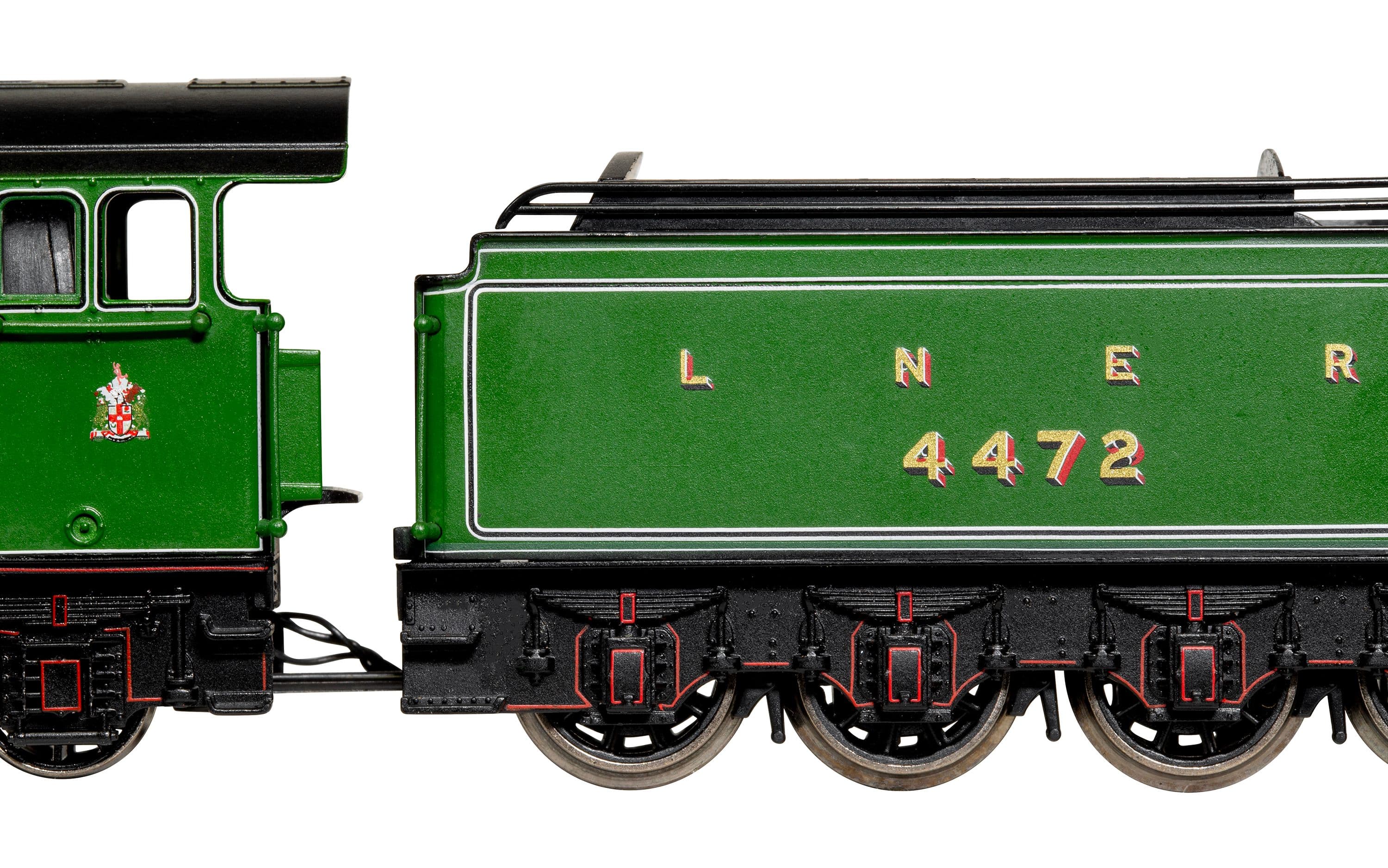 LNER Class A1 4-6-2 4472 'Flying Scotsman' - Era 3